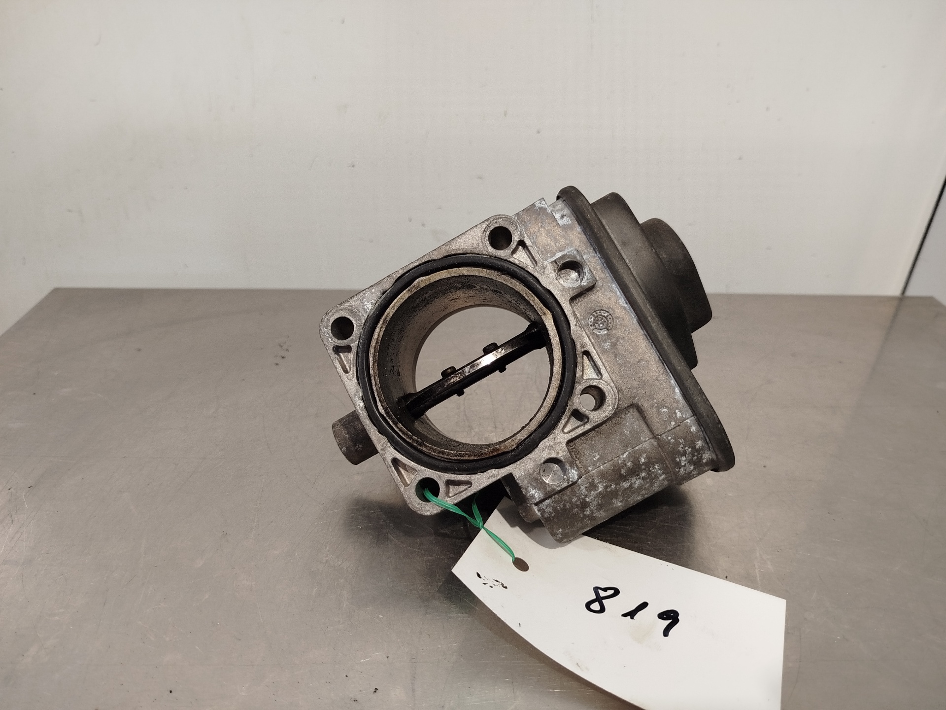 VOLKSWAGEN Golf 4 generation (1997-2006) Throttle Body 038128063C 24593185