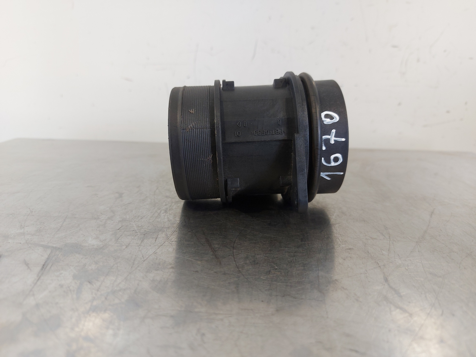 TOYOTA 407 1 generation (2004-2010) Masseluftstrømsensor MAF 5WK97001 26416610