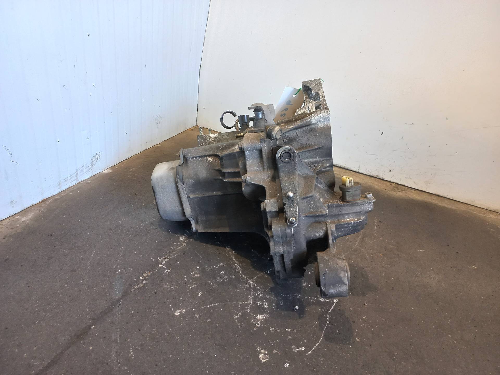 OPEL Astra H (2004-2014) Greičių dėžė (pavarų dėžė) 20CE05 26410168