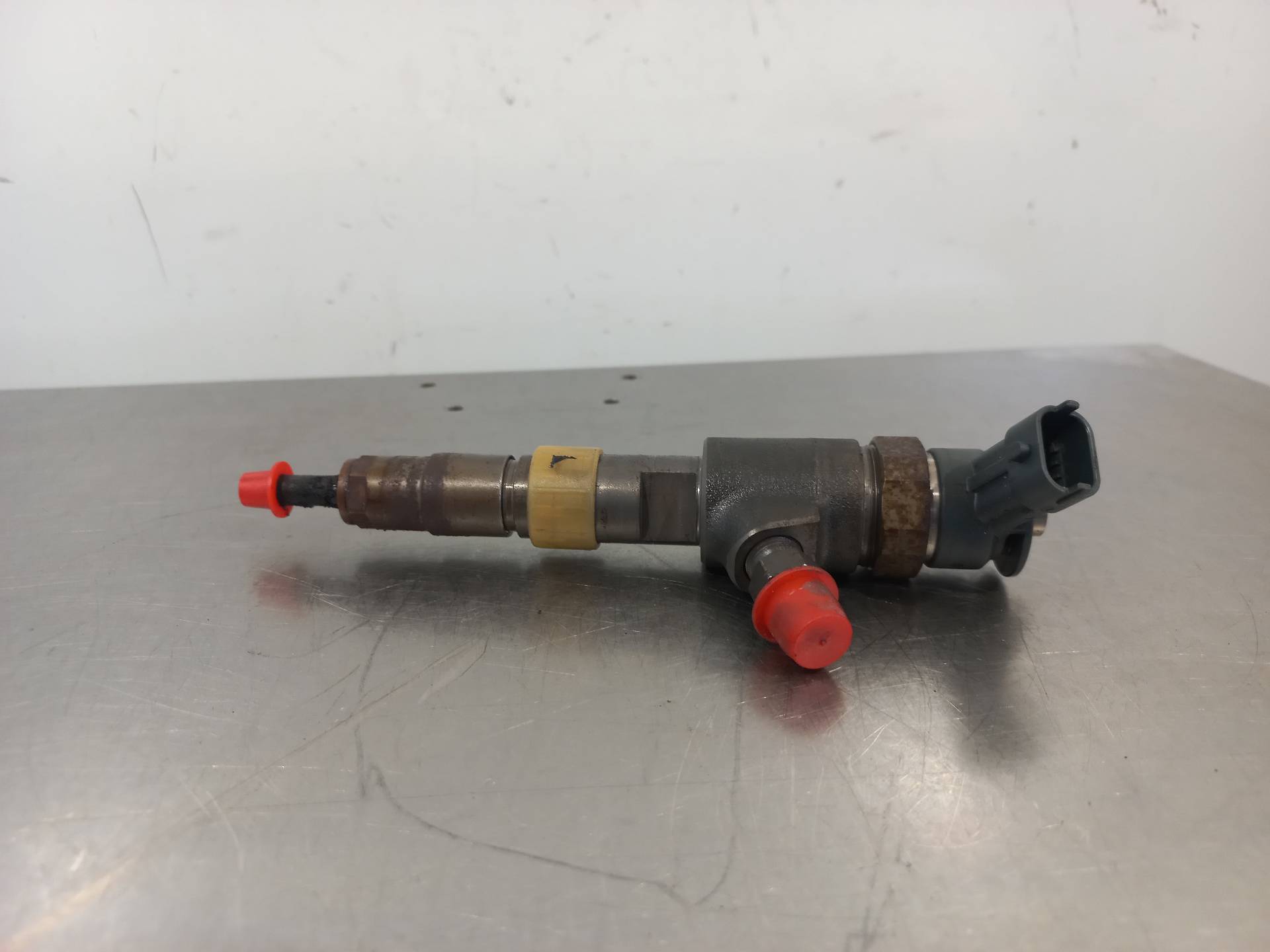 PEUGEOT 207 1 generation (2006-2009) Fuel Injector 0445110340 26410866