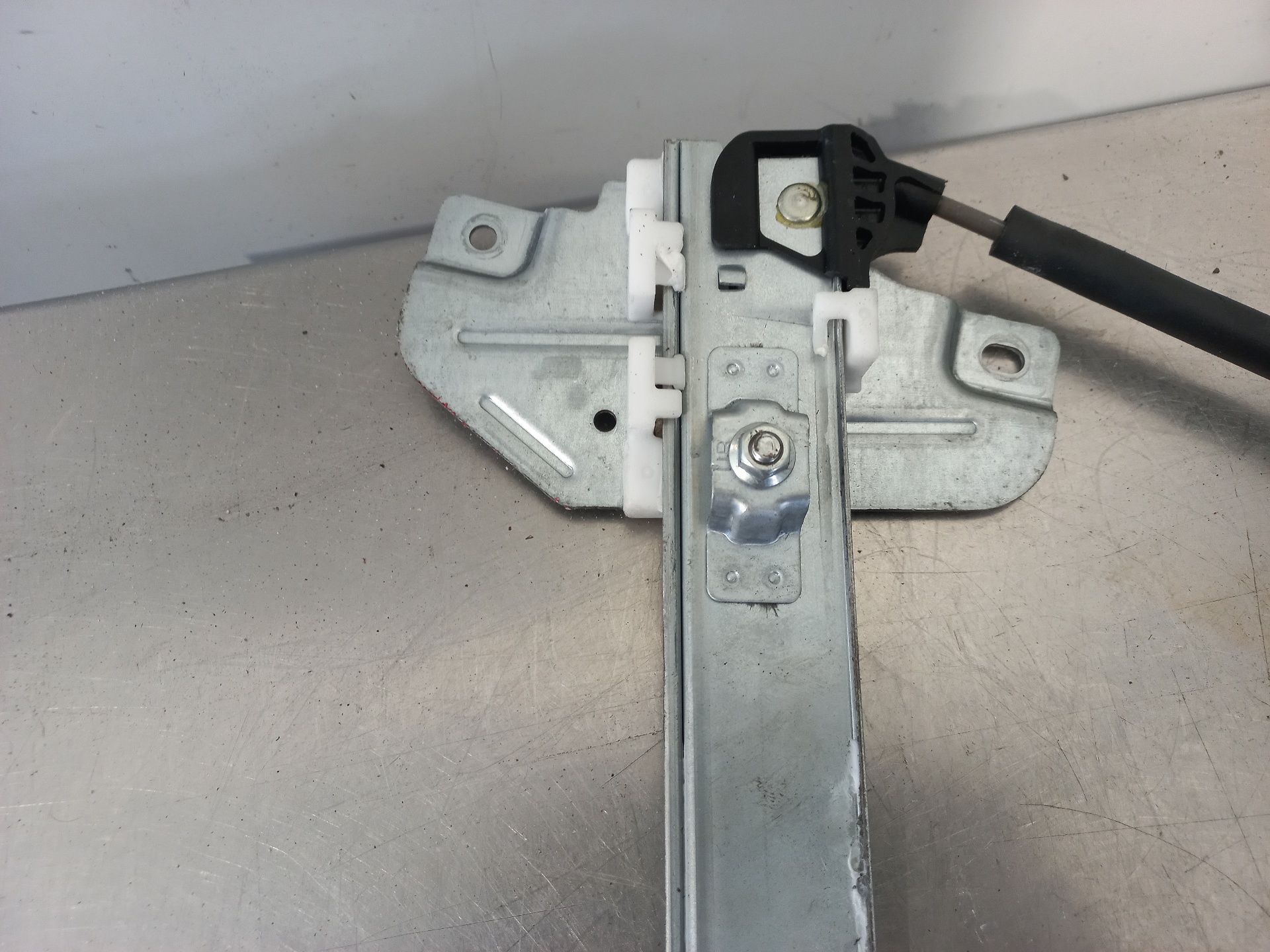 KIA Rio 3 generation (2011-2017) Front Left Door Window Regulator 824501W010 26418758