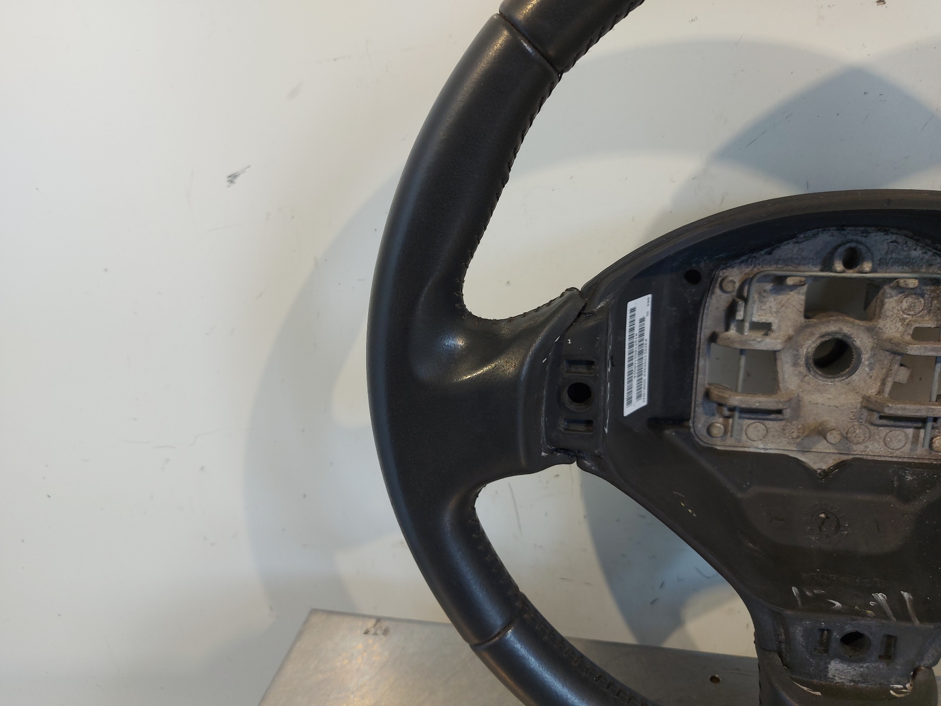 PEUGEOT 3008 1 generation (2010-2016) Steering Wheel 96866138ZE 26415900