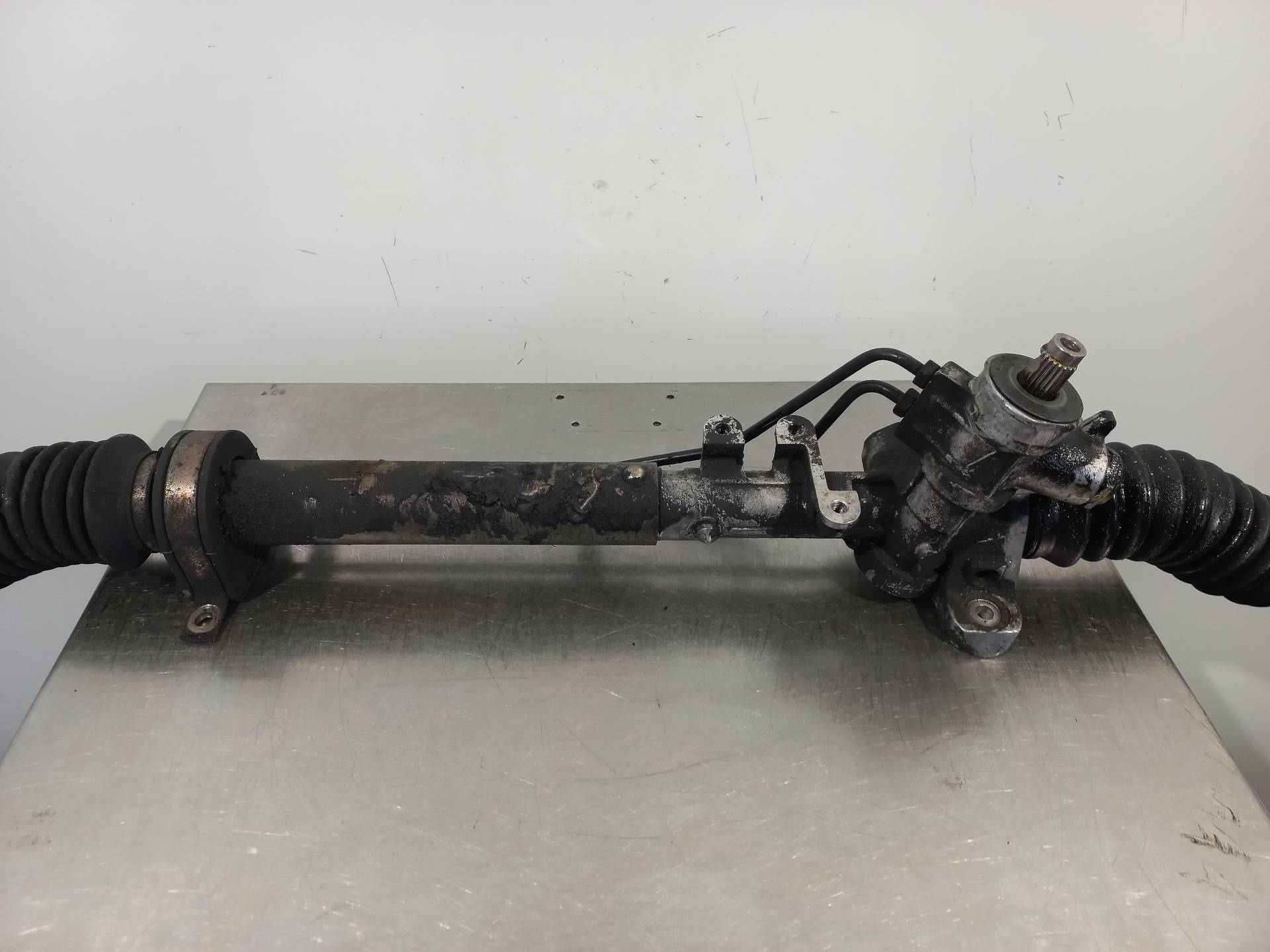 OPEL Movano 2 generation (B) (2010-2021) Steering Rack 1H1422061 26411270