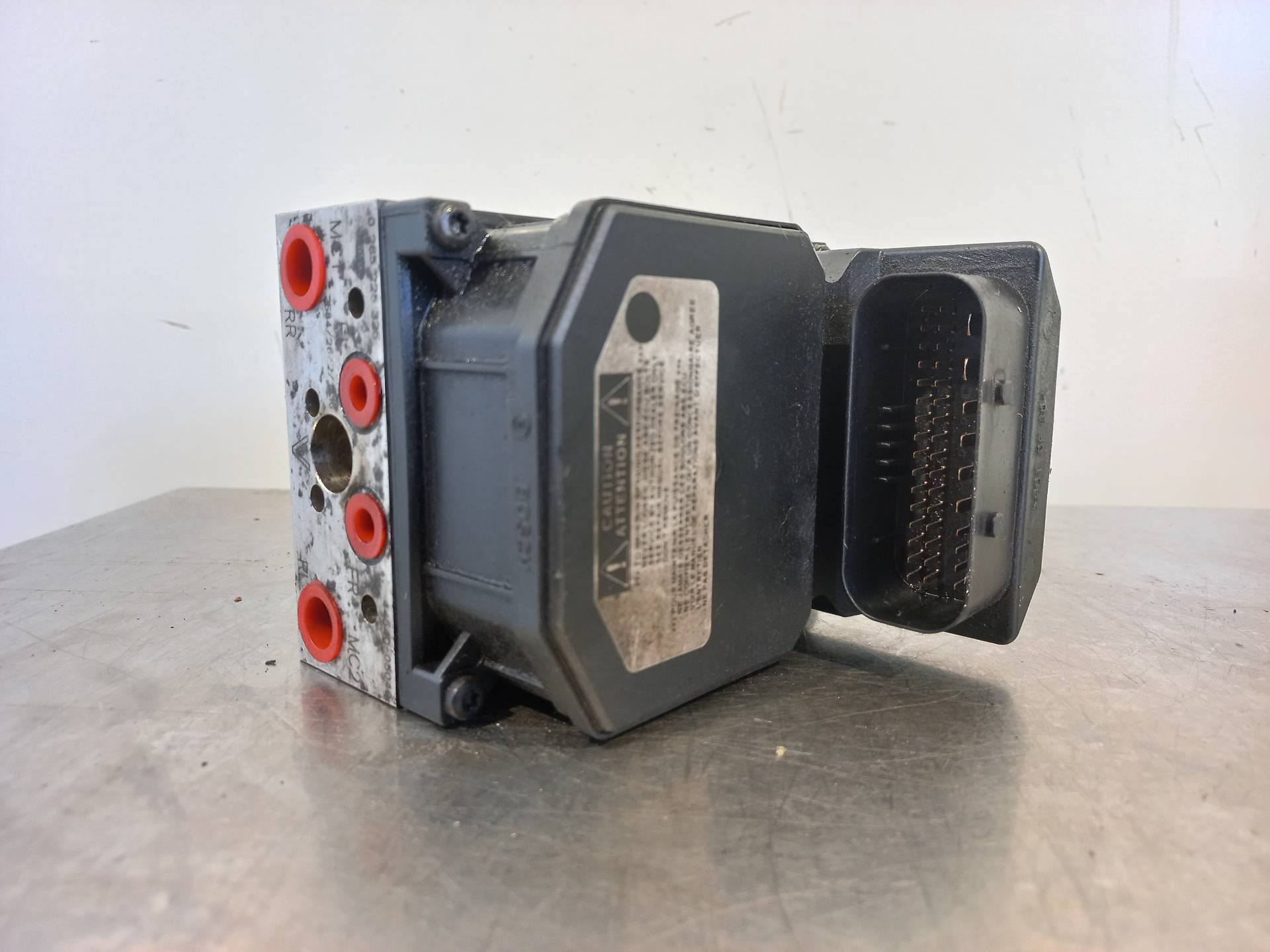 TOYOTA Avensis 2 generation (2002-2009) Абс блок 4454005040 26410433