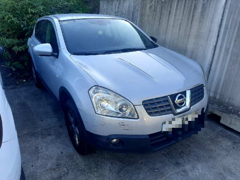 NISSAN Qashqai 1 generation (2007-2014) Μηχανισμός στήλης τιμονιού 48810JD900 26408968