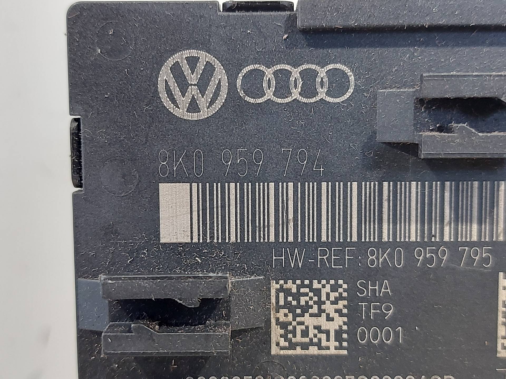 AUDI A4 B8/8K (2011-2016) Μονάδα ελέγχου άνεσης 8K0959794 26410380