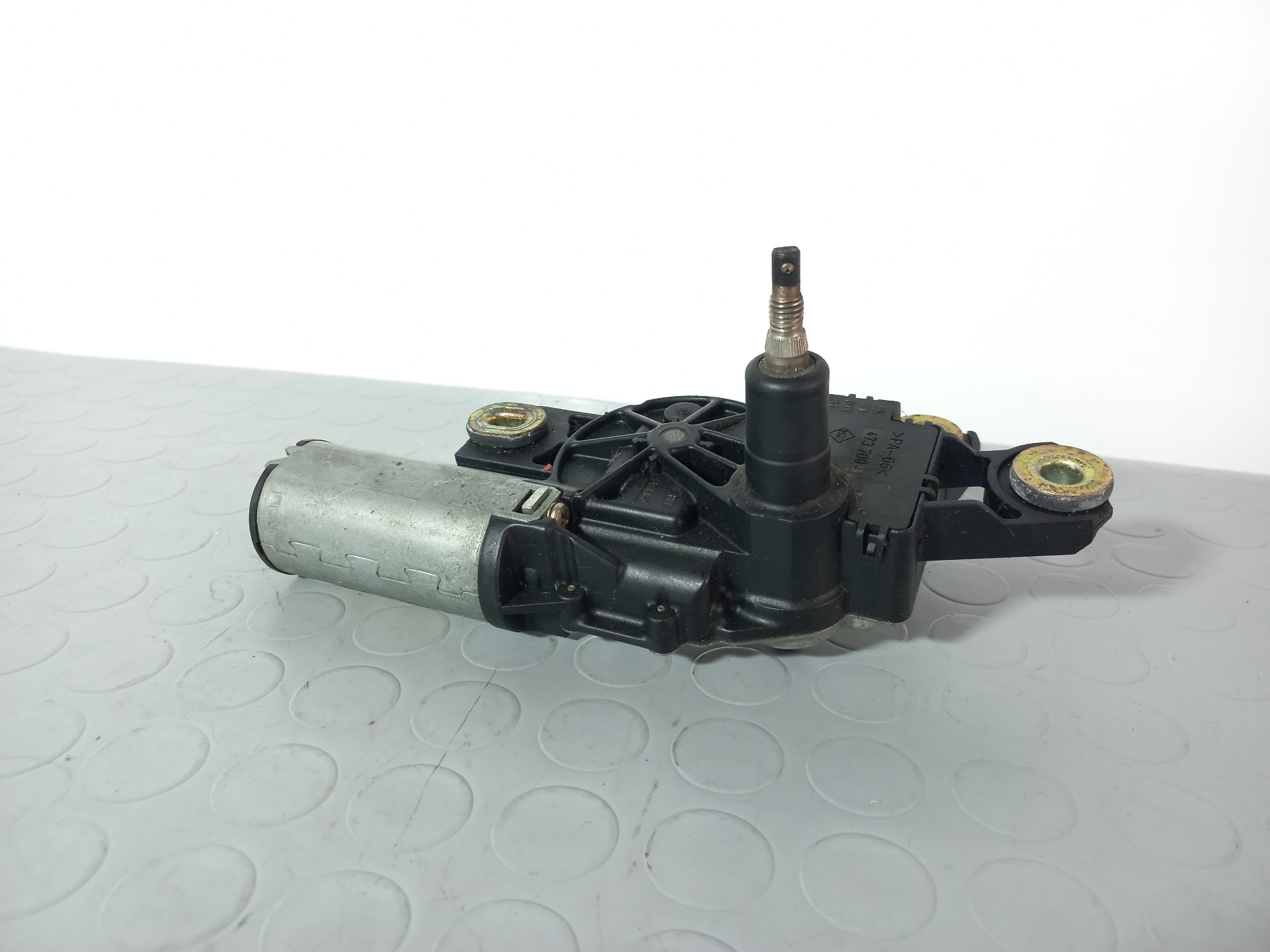 SEAT Ibiza 3 generation (2002-2008) Tailgate  Window Wiper Motor 6L6955711 24891821