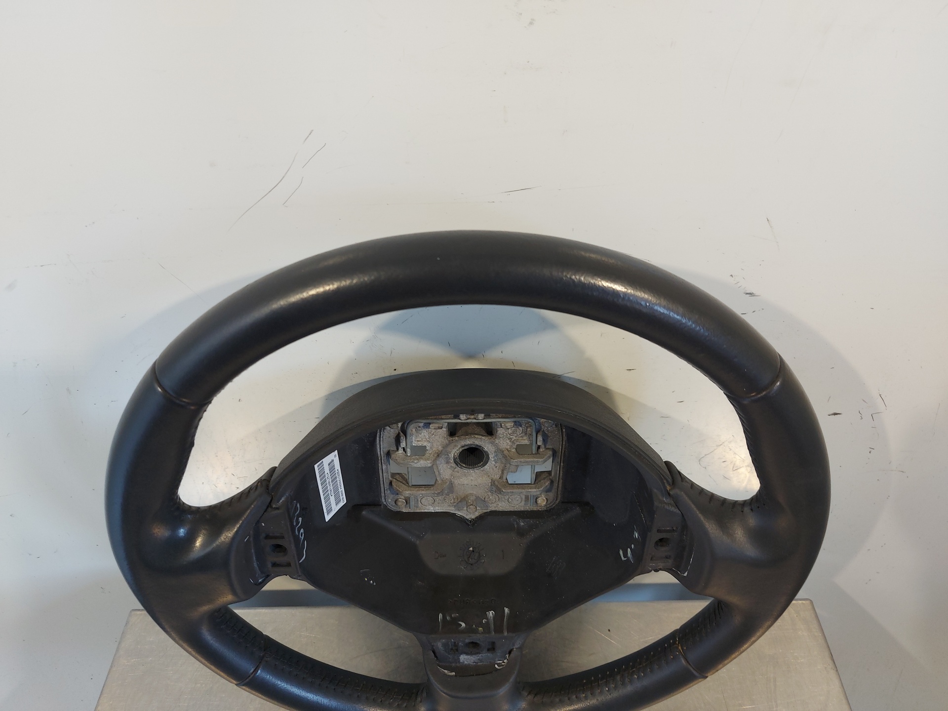 PEUGEOT 3008 1 generation (2010-2016) Steering Wheel 96866138ZE 26415900