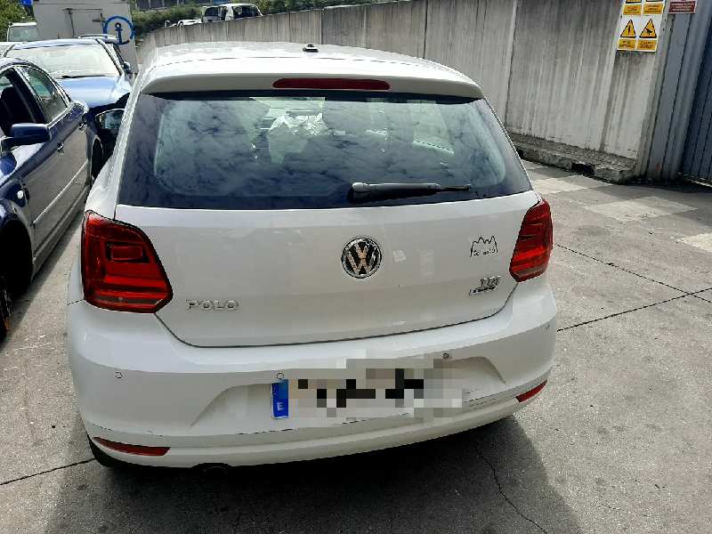 VOLKSWAGEN Polo 5 generation (2009-2017) Генератор 04B903023D 26459564