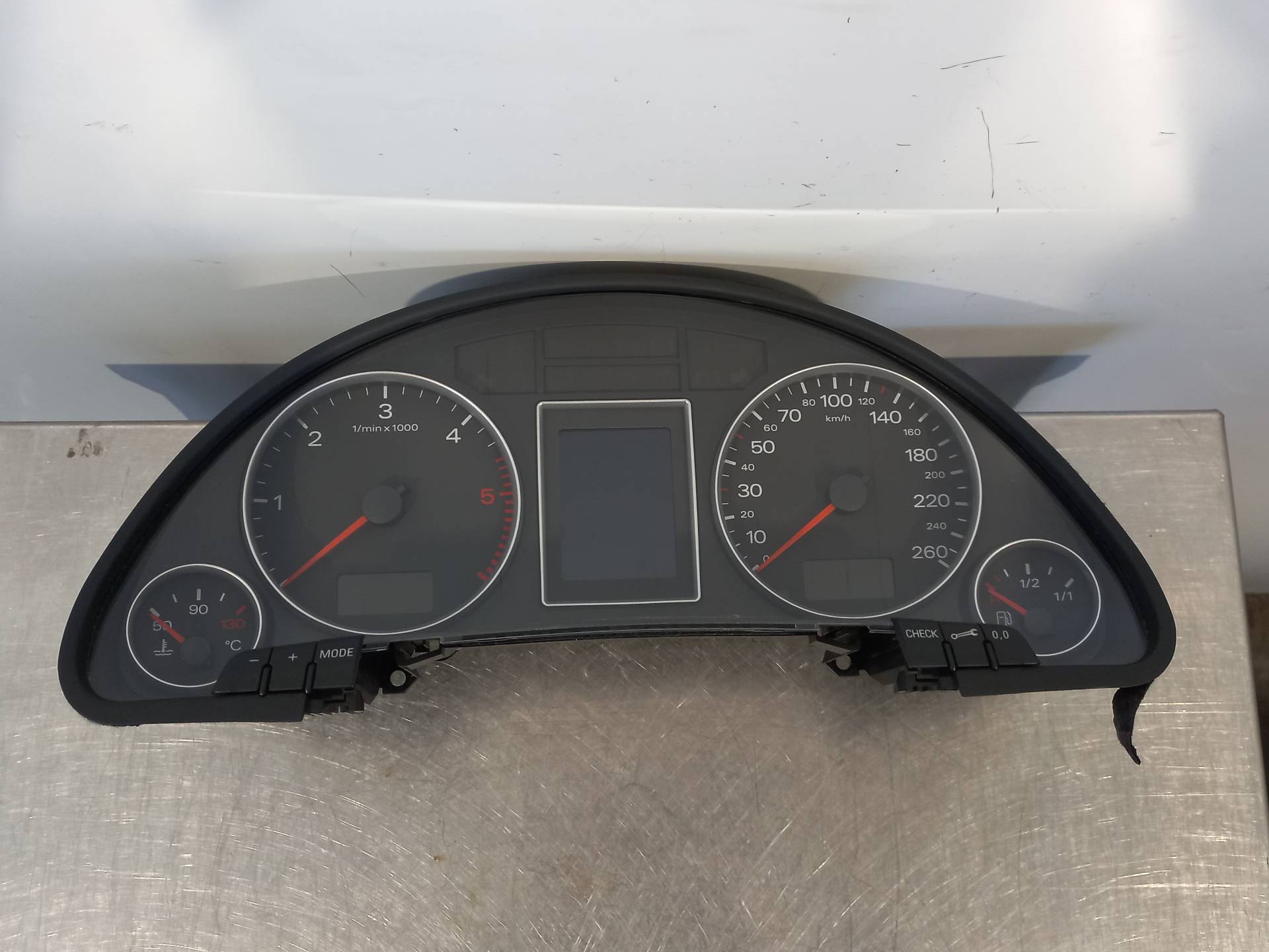 SUZUKI SX4 1 generation (2006-2014) Ταχύμετρο 8E0920901H 26409955