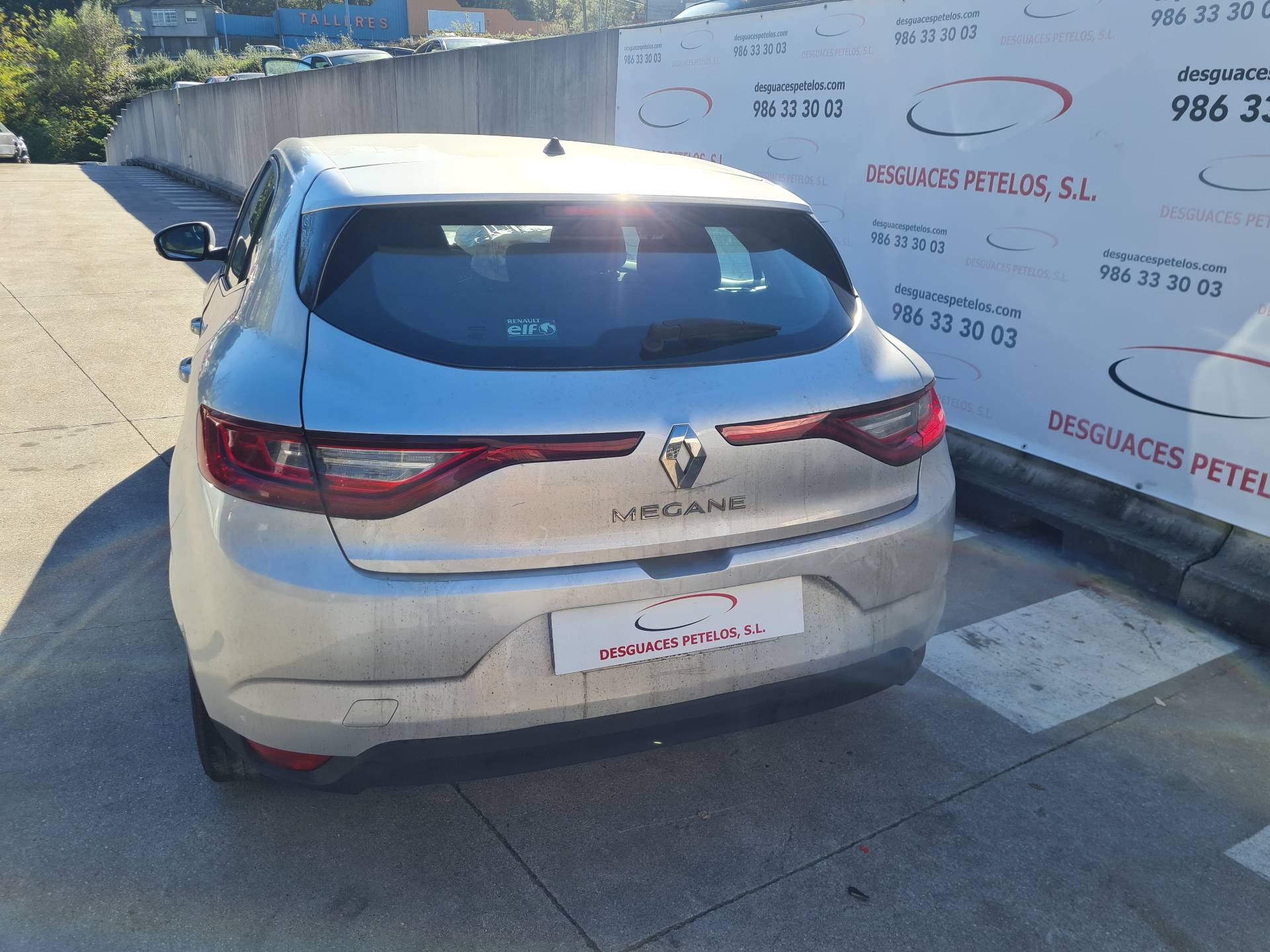 RENAULT Megane 3 generation (2008-2020) Блок управления двигателем 237106677R 24885595