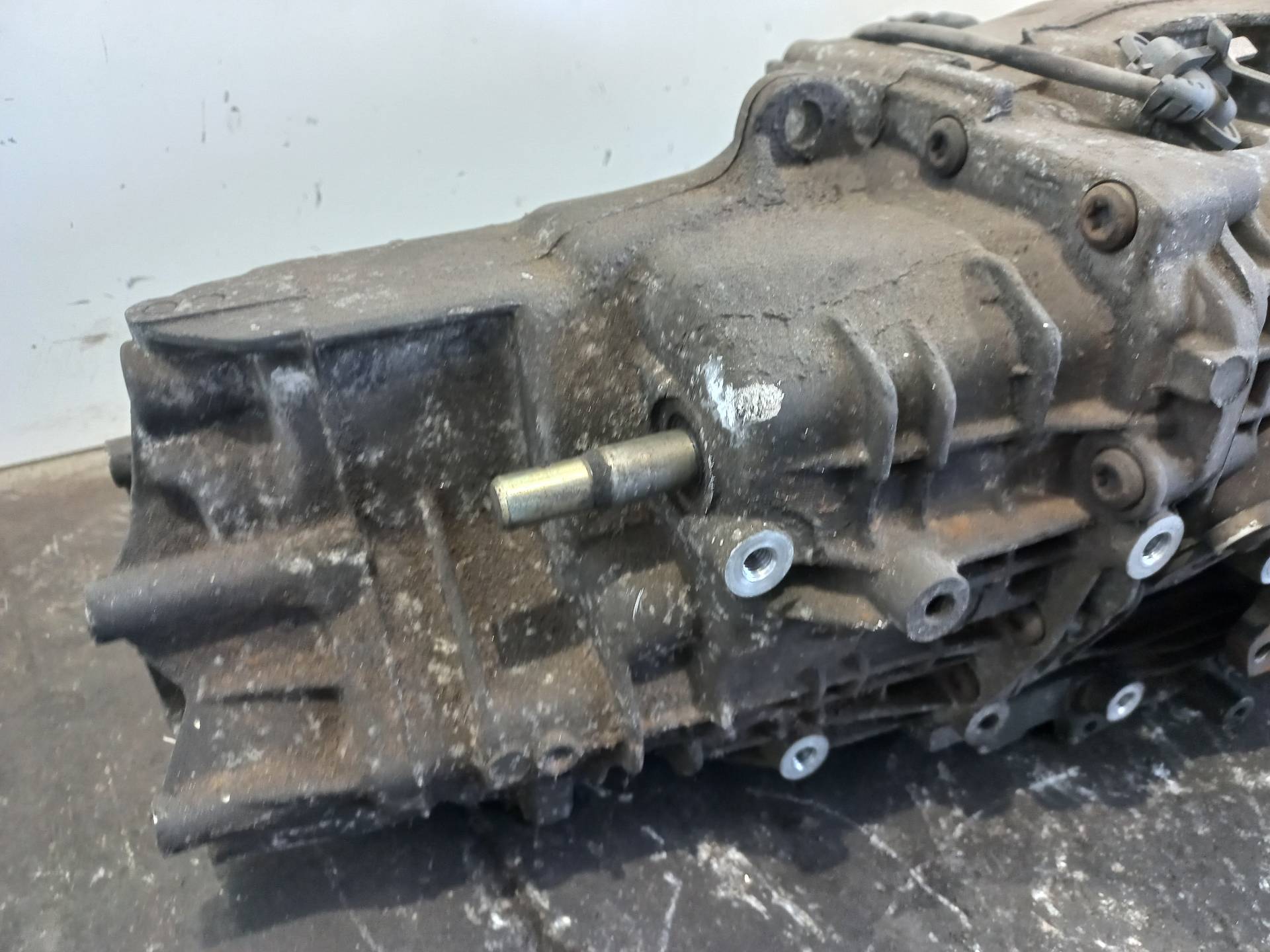 HONDA Passat B5 (1996-2005) Gearbox EEN 25791446