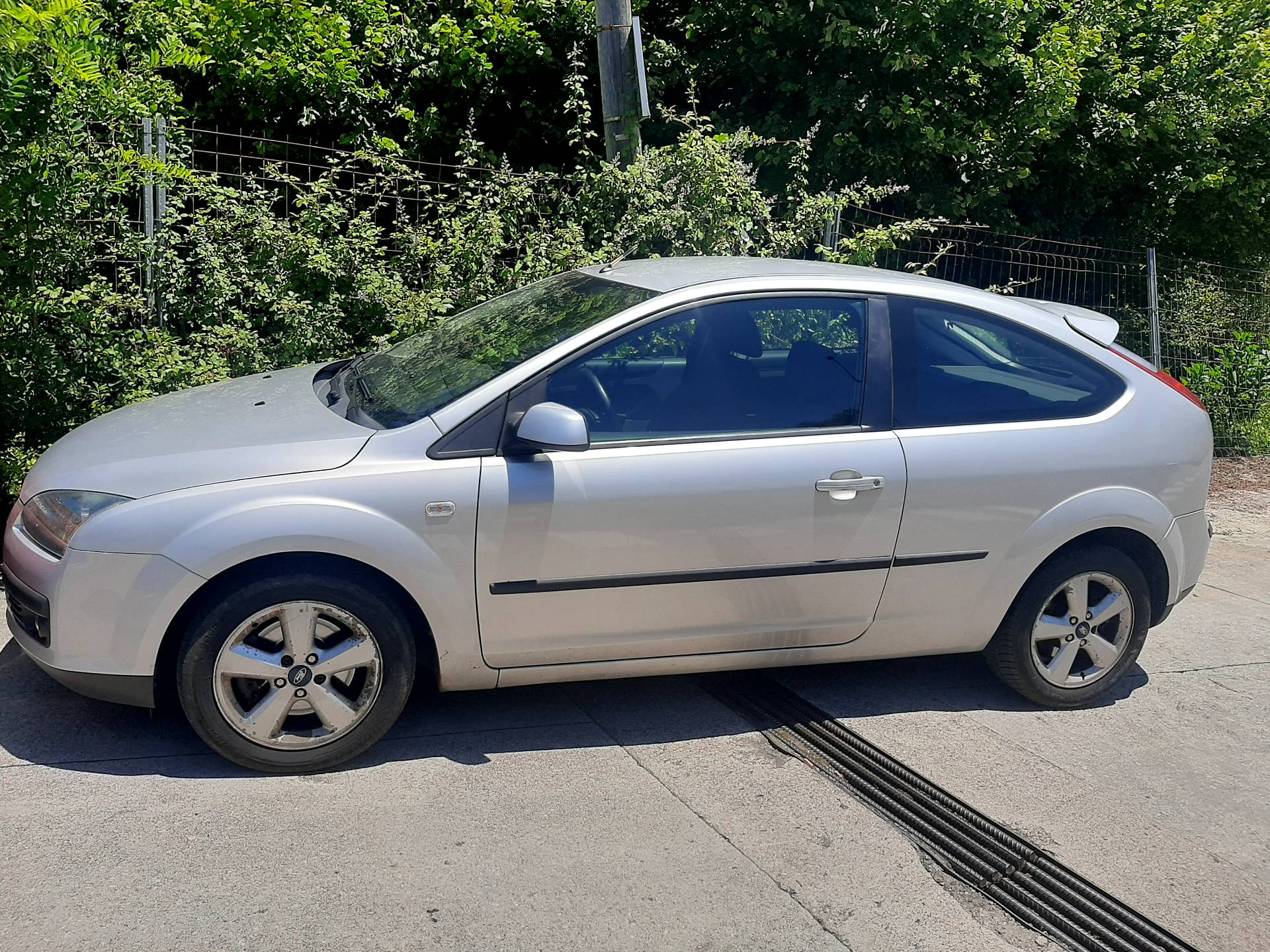 PEUGEOT Focus 2 generation (2004-2011) Tурбина 9654931780 24890745