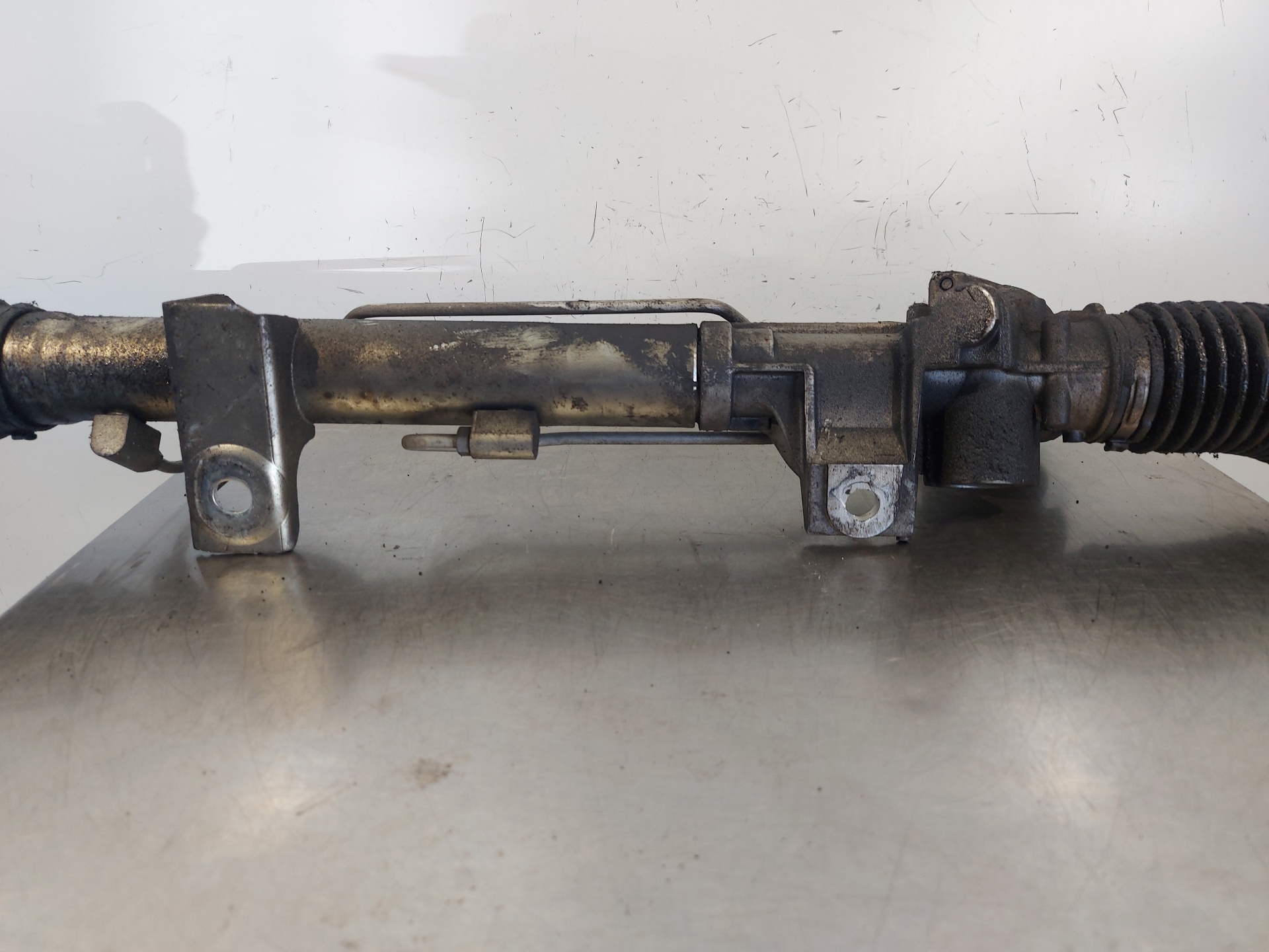 RENAULT Laguna 1 generation (1993-2001) Steering Rack 6800000991G 26417057