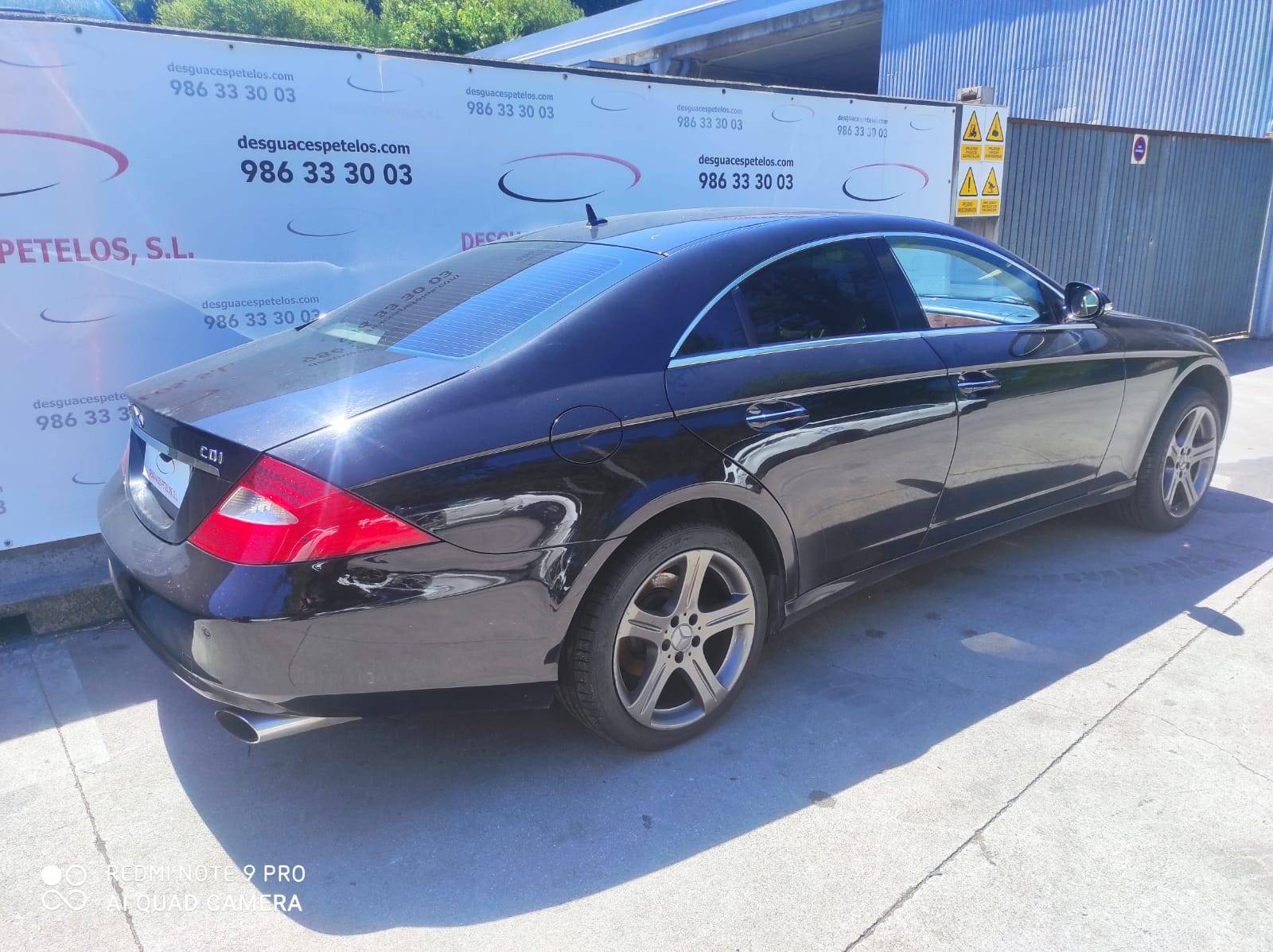 MERCEDES-BENZ CLS-Class C219 (2004-2010) Cutie de viteze 722902 26417053