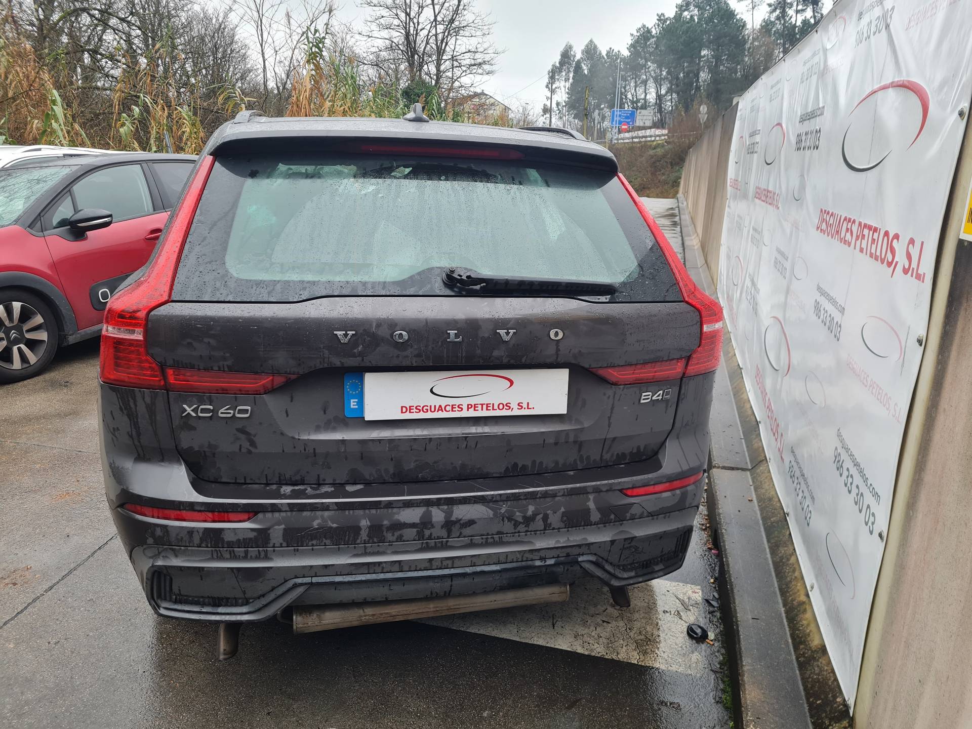 VOLVO XC60 1 generation (2008-2017) Αντλία νερού 31657218 26416302