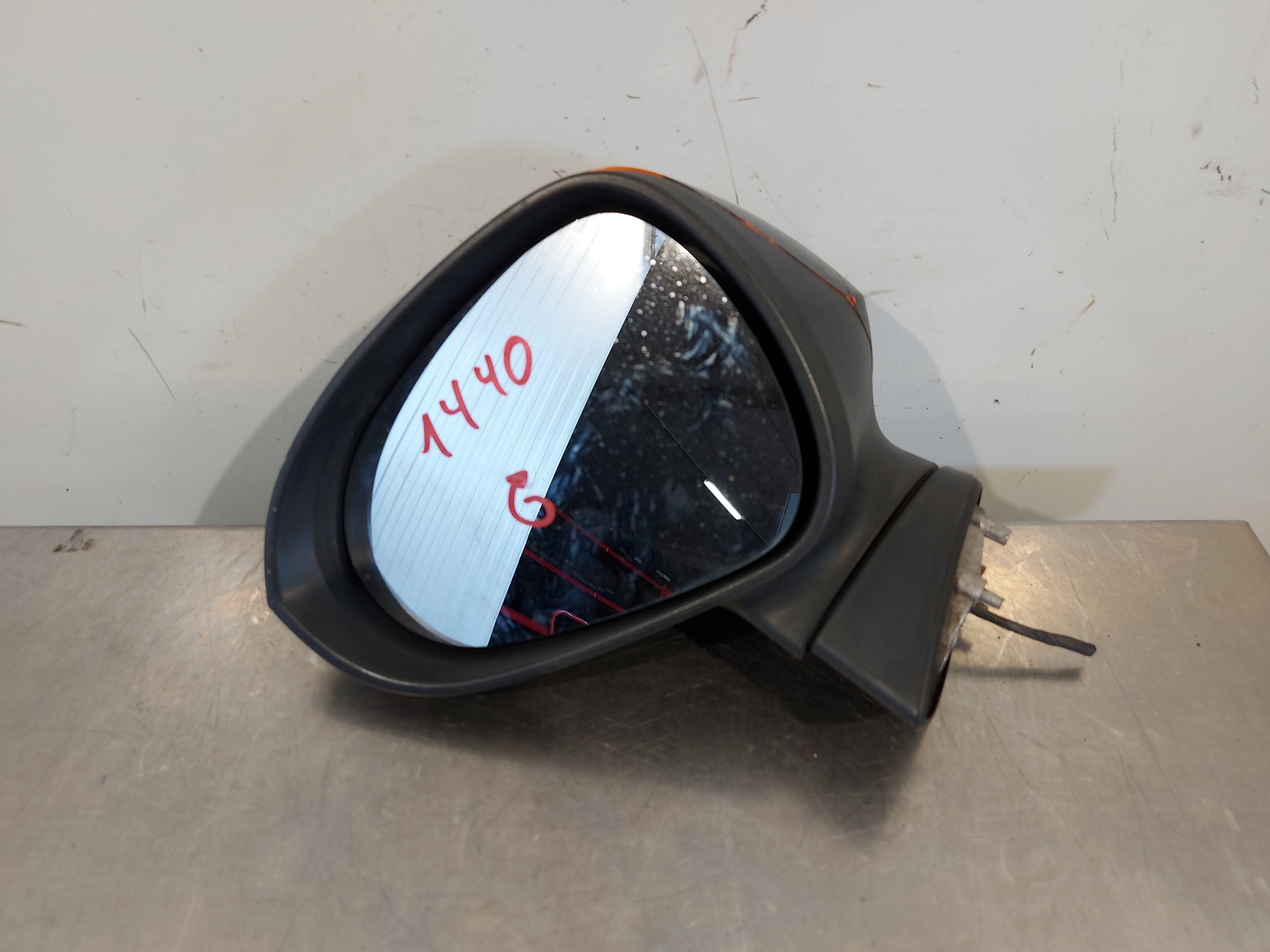 ALFA ROMEO MiTo 955 (2008-2020) Venstre sidespejl 26411045