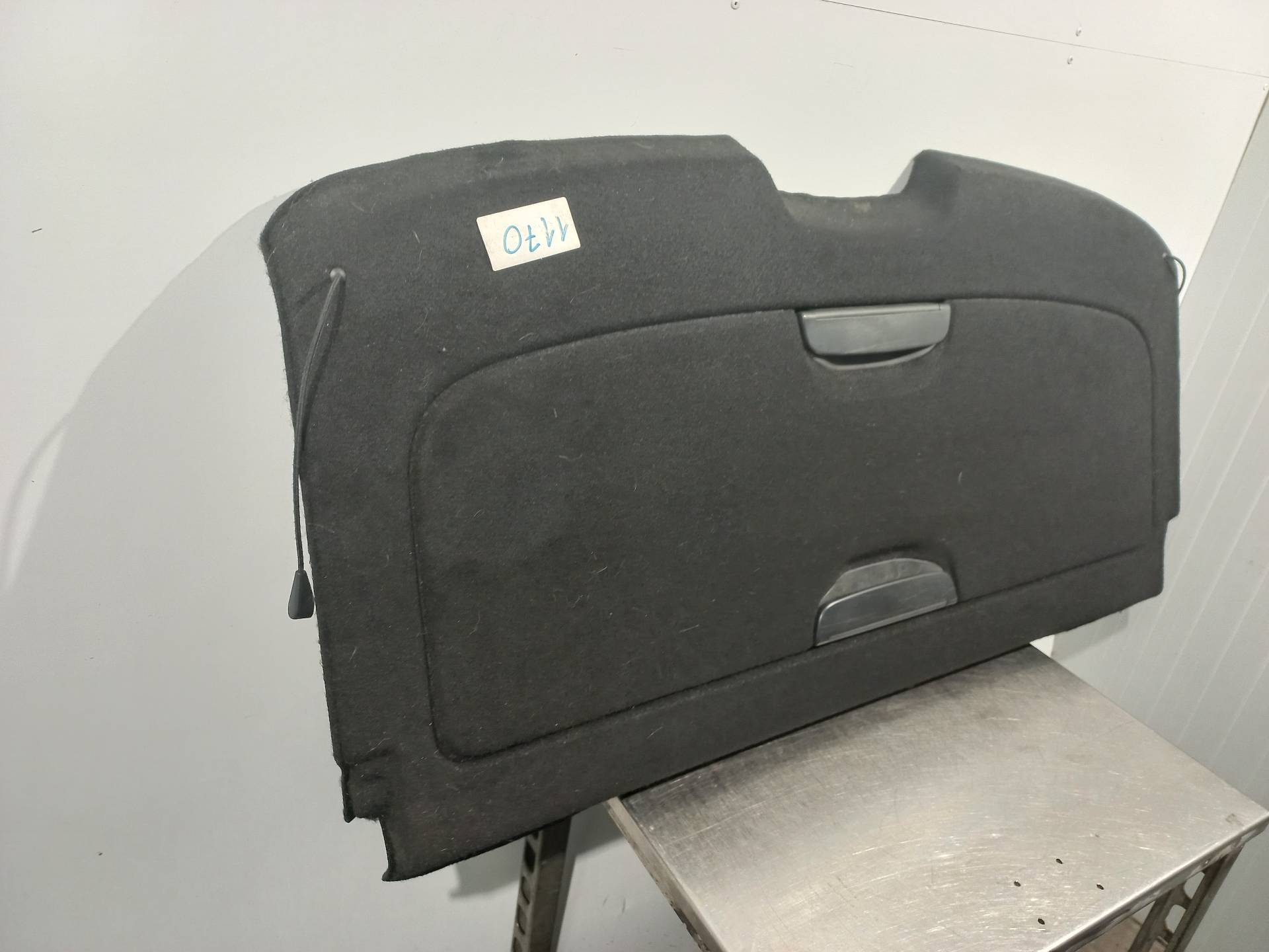 VOLKSWAGEN 308 T7 (2007-2015) Rear Parcel Shelf 24886162