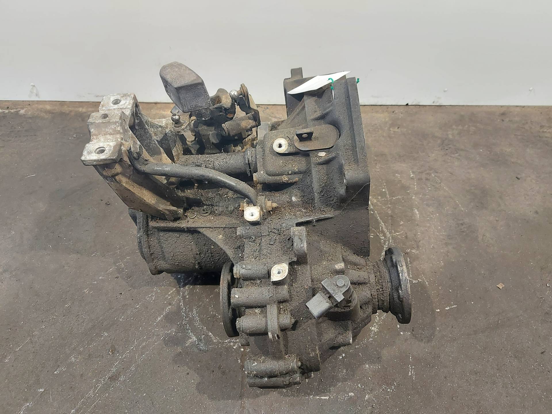 AUDI A3 8L (1996-2003) Коробка передач EBJ 26406832