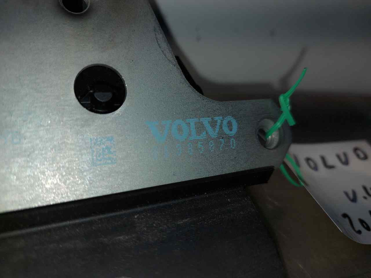 VOLVO V40 2 generation (2012-2020) Galinio dangčio spyna 31335870 26408591