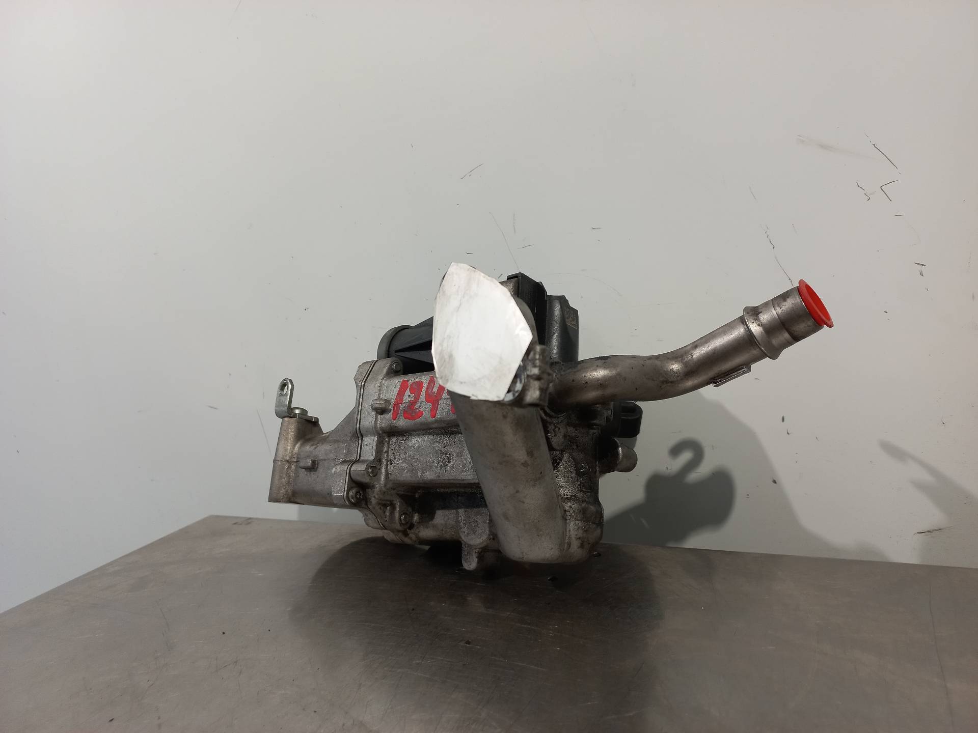 PEUGEOT 508 1 generation (2010-2020) EGR Valve 9802194080 24888875