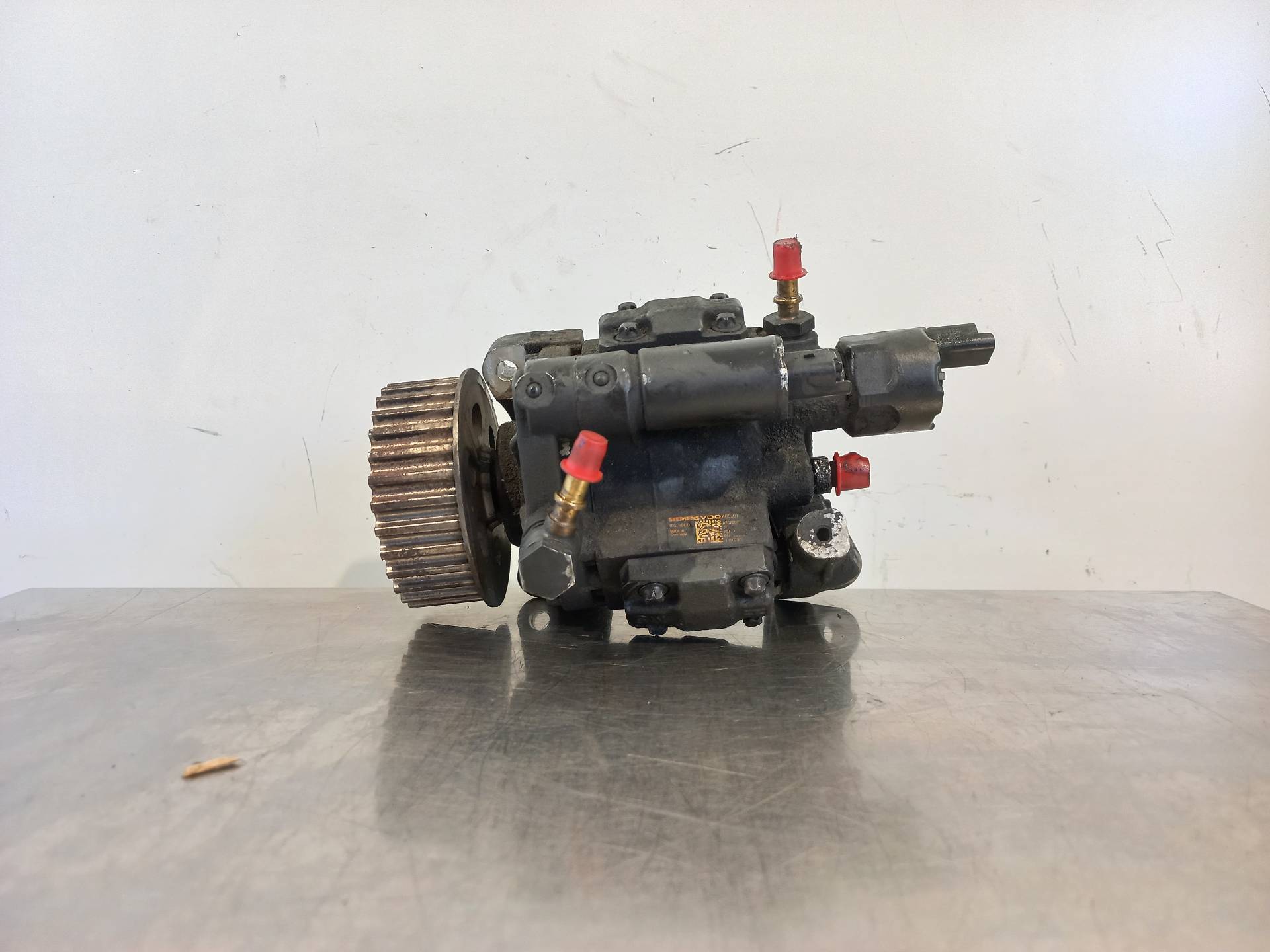 RENAULT Megane 2 generation (2002-2012) High Pressure Fuel Pump 8200430599 26410144