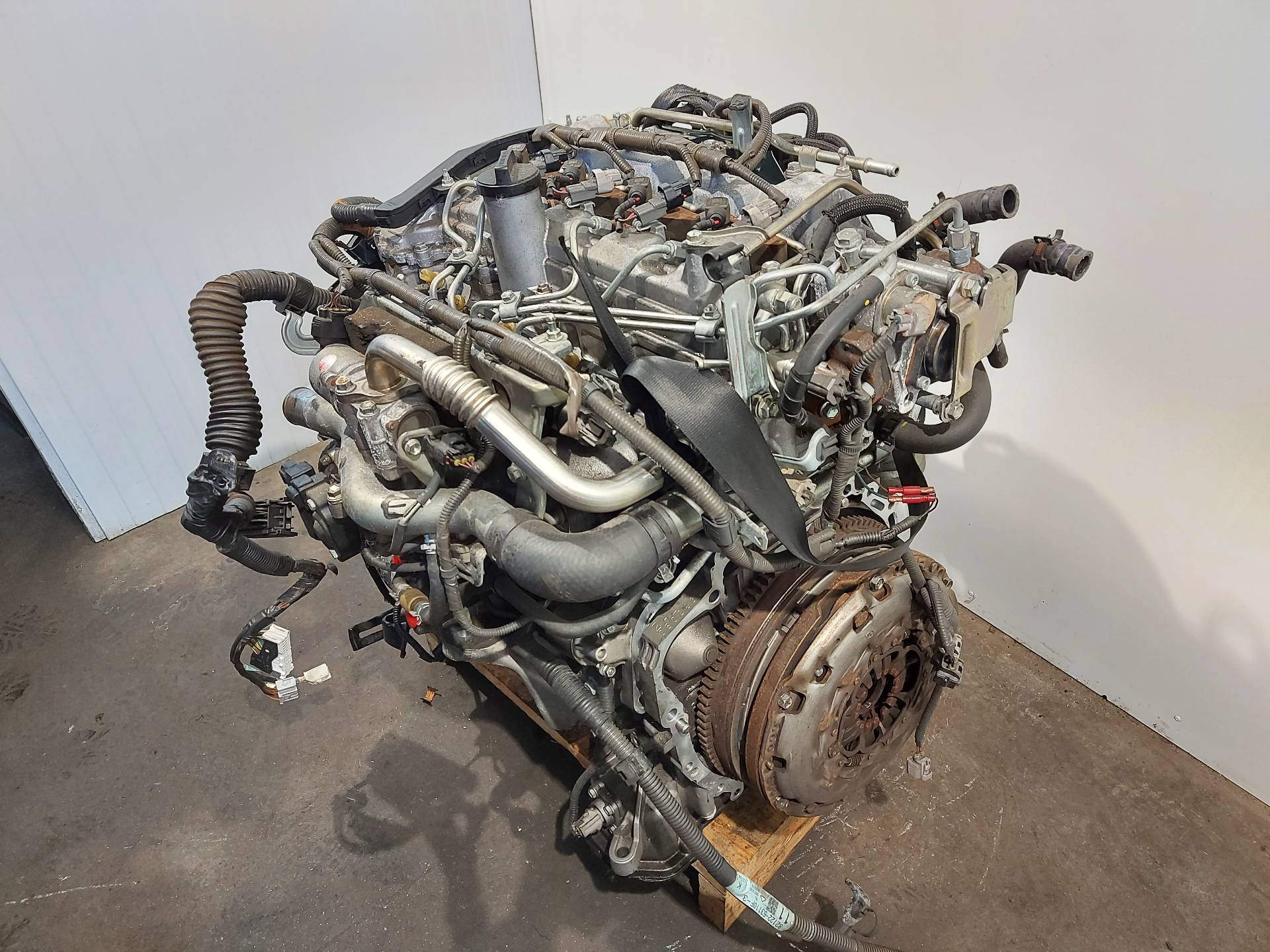 LEXUS IS XE20 (2005-2013) Engine 2AD,247765KMS 26406796