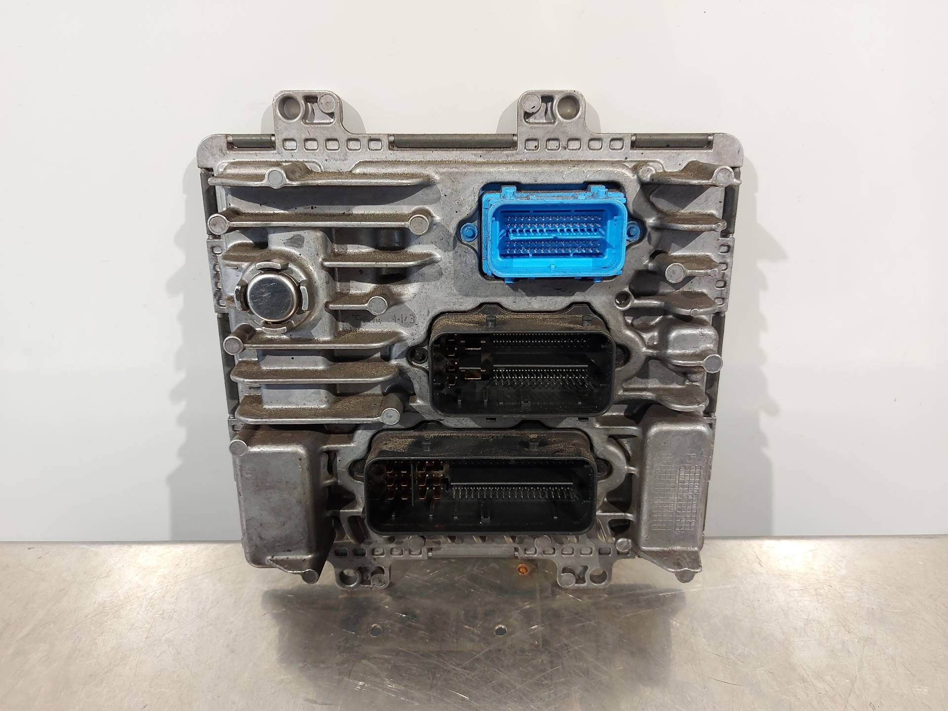 OPEL Astra J (2009-2020) Motorstyrenhet ECU 55491600 26406892