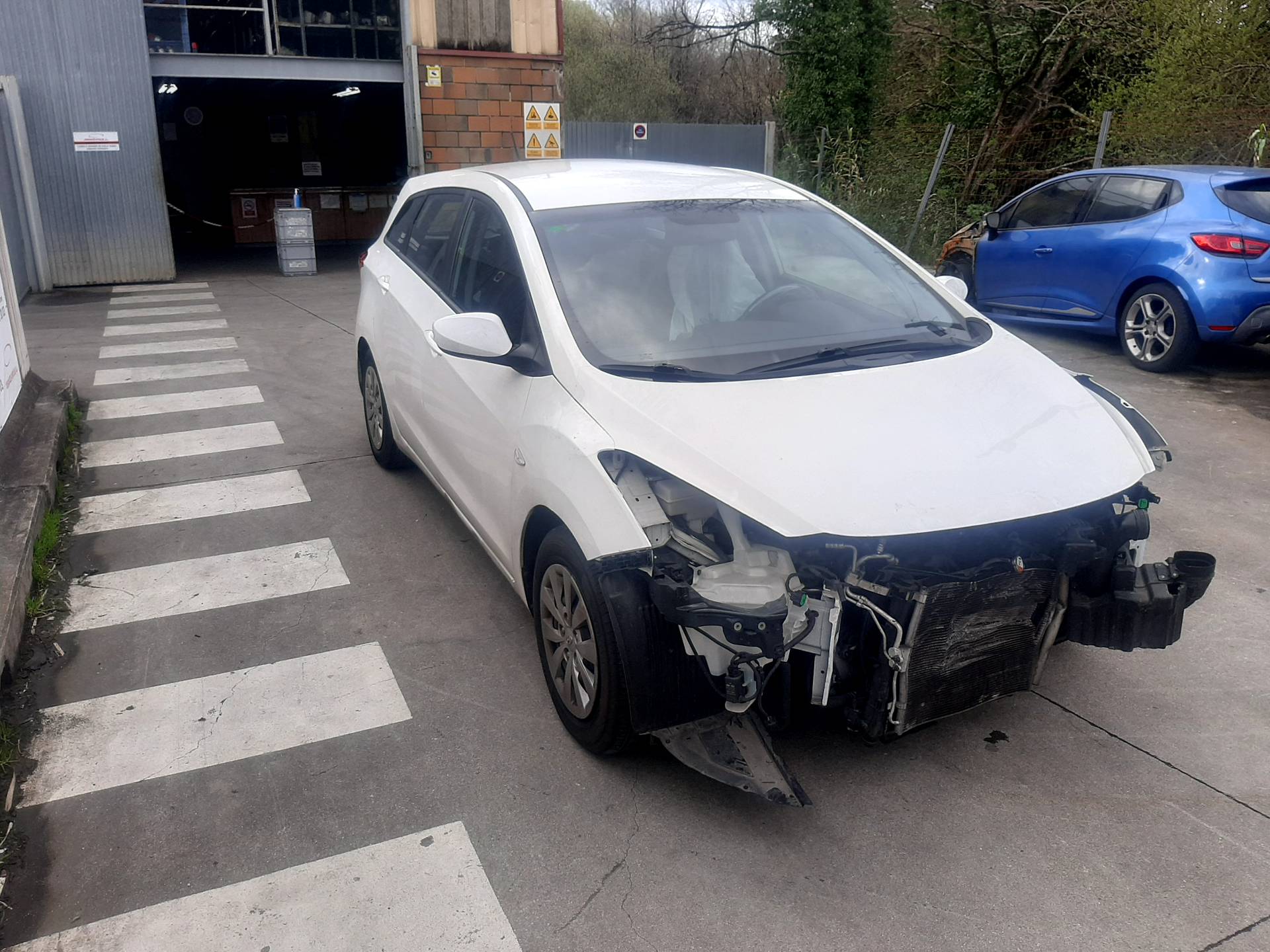 HYUNDAI i30 GD (2 generation) (2012-2017) Other part 26406786