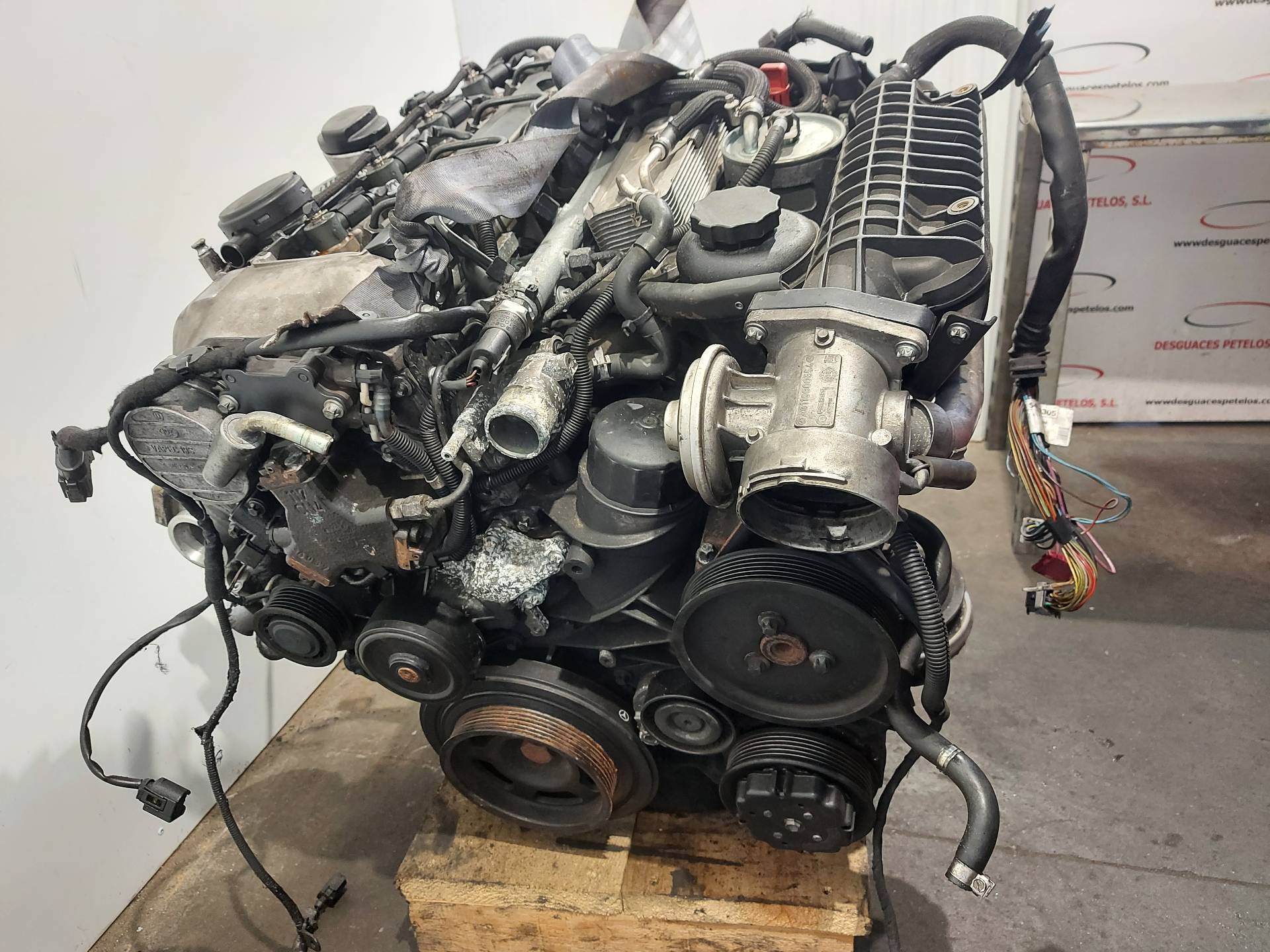 MERCEDES-BENZ C-Class W203/S203/CL203 (2000-2008) Engine 611962 26406798