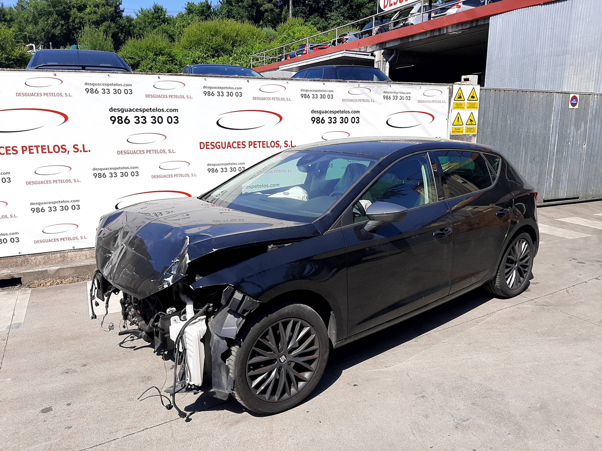 SEAT Leon 3 generation (2012-2020) Замок зажигания 5Q0905865 26407484