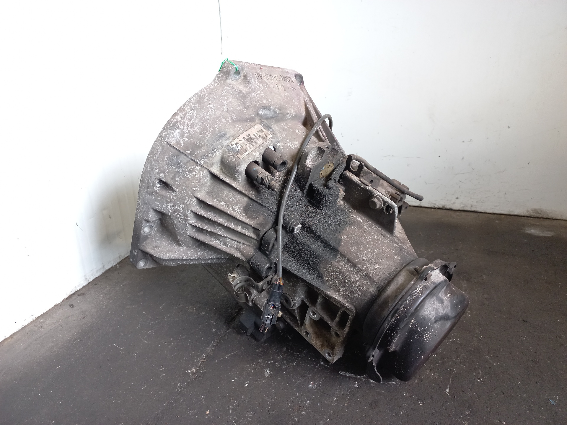 FORD Ka 1 generation (1996-2008) Gearbox 3S5R7002BA 24892997