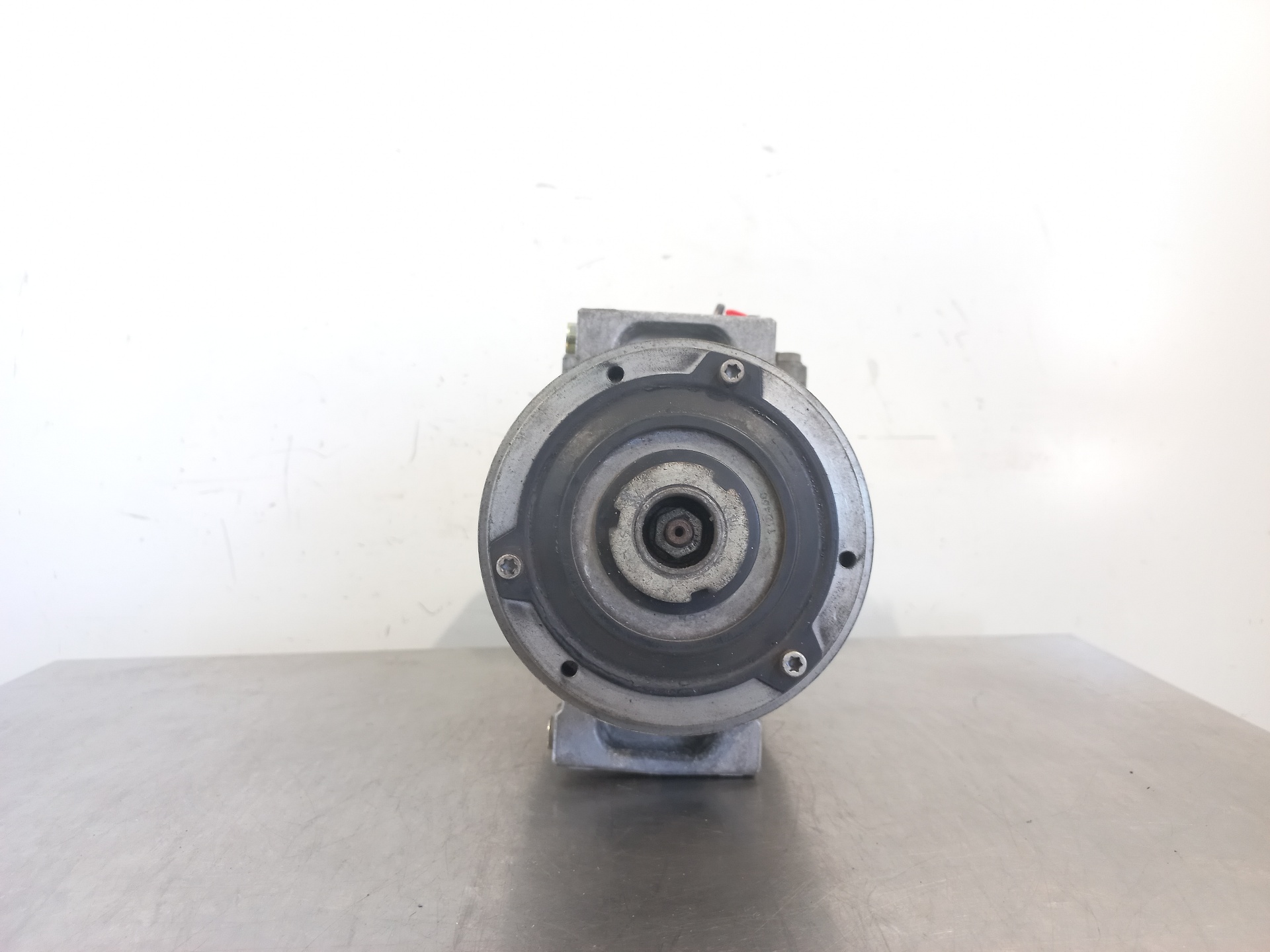 VOLKSWAGEN Golf 5 generation (2003-2009) Luftkondisjoneringspumpe 1K0820803G 26417722