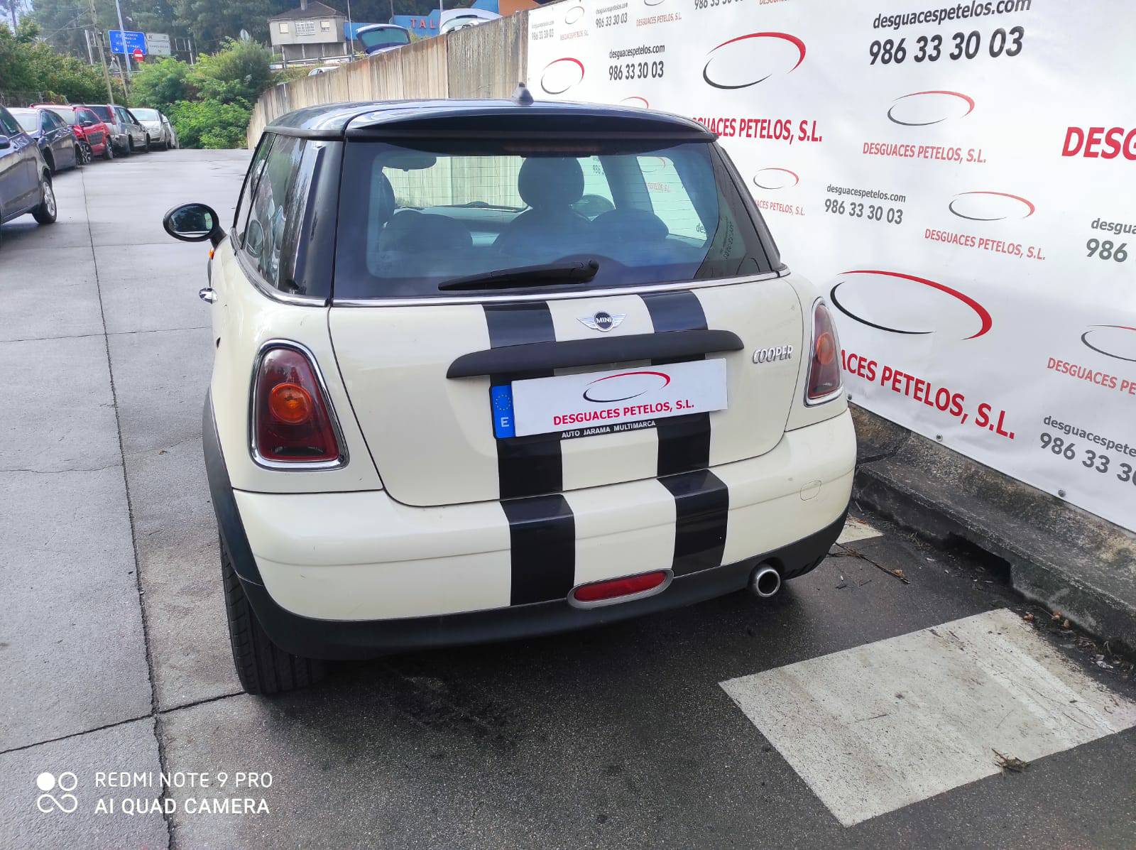 MINI Cooper R56 (2006-2015) Jobb első ajtó zárja 441627204 24890381