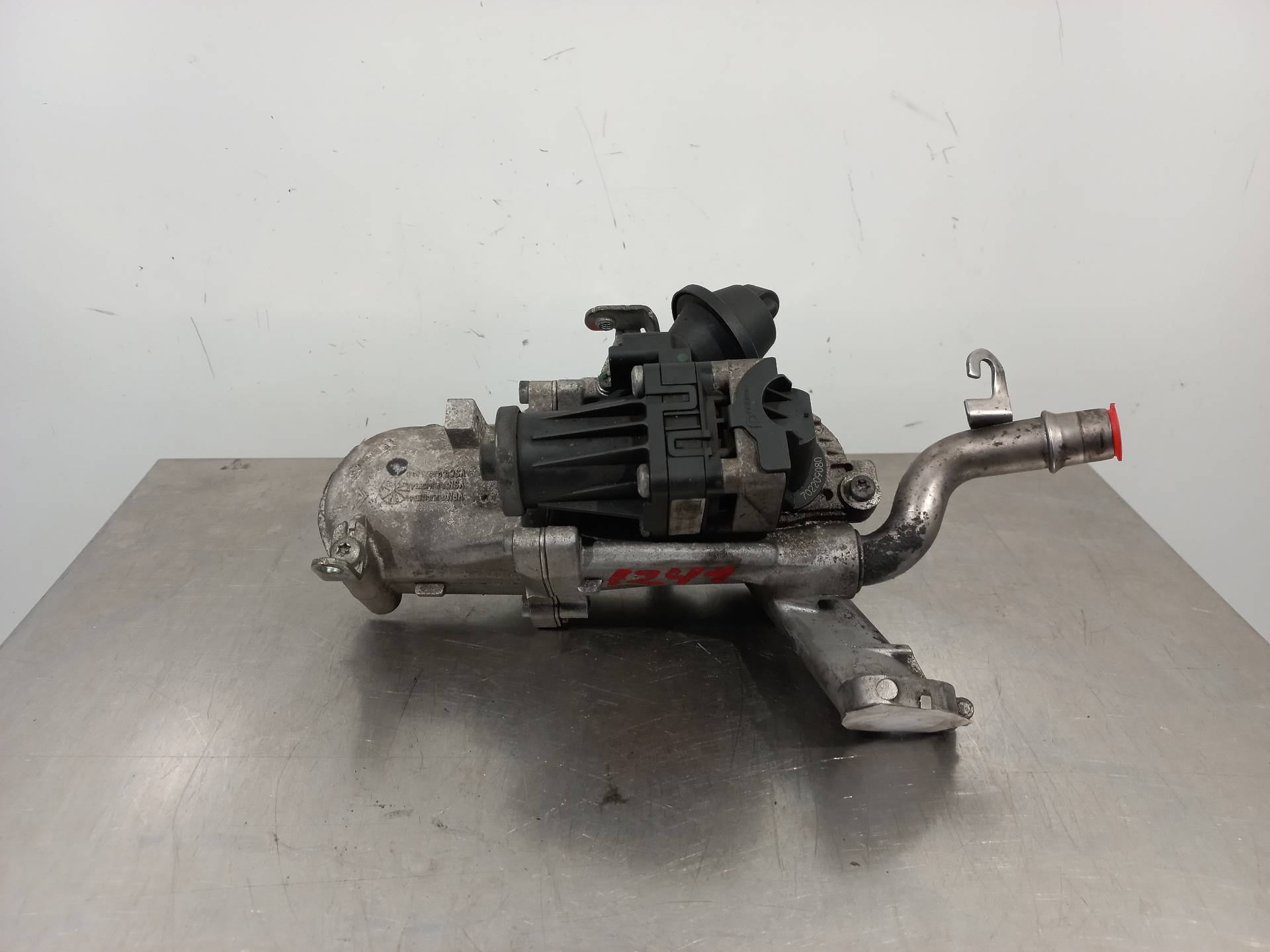 PEUGEOT 508 1 generation (2010-2020) EGR Valve 9802194080 24888875