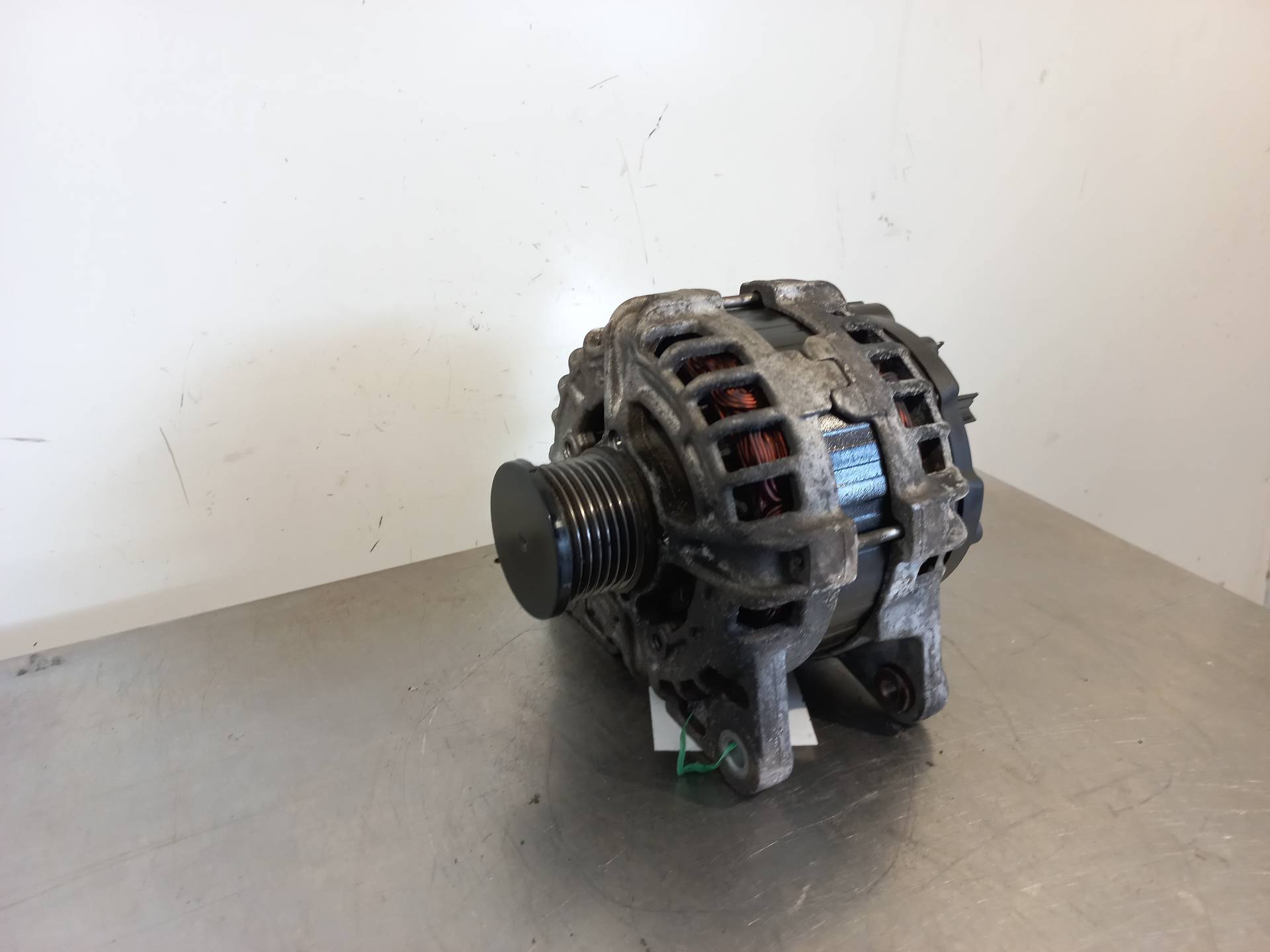 NISSAN Qashqai 2 generation (2013-2023) Alternator 231004BE0B 26410980