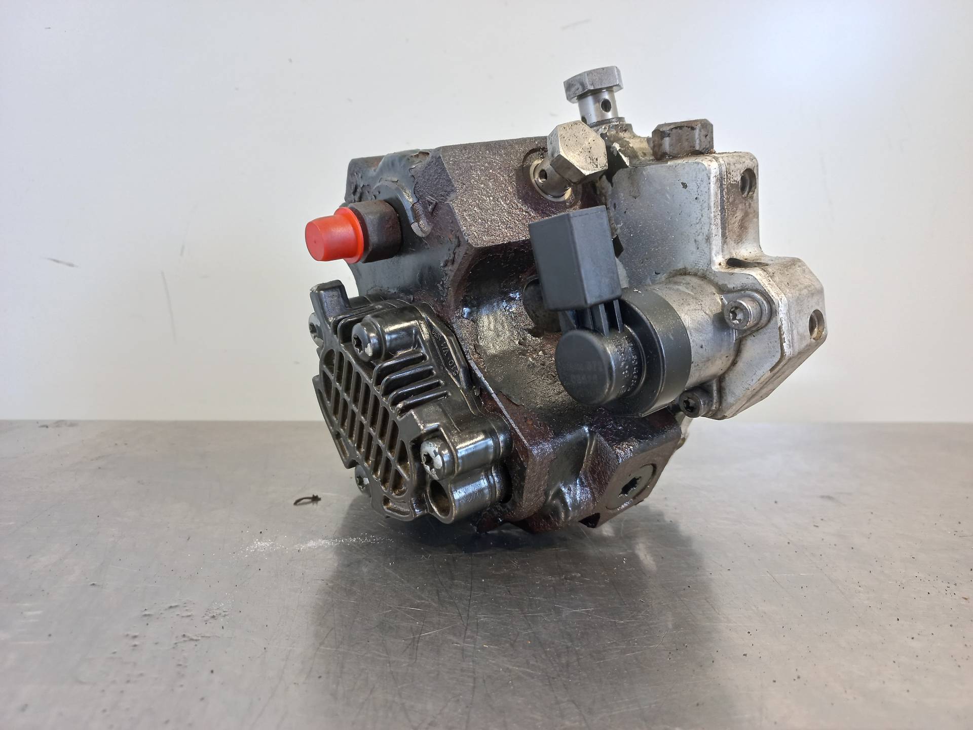 VOLKSWAGEN Crafter 1 generation (2006-2016) High Pressure Fuel Pump 0445010125 26409831