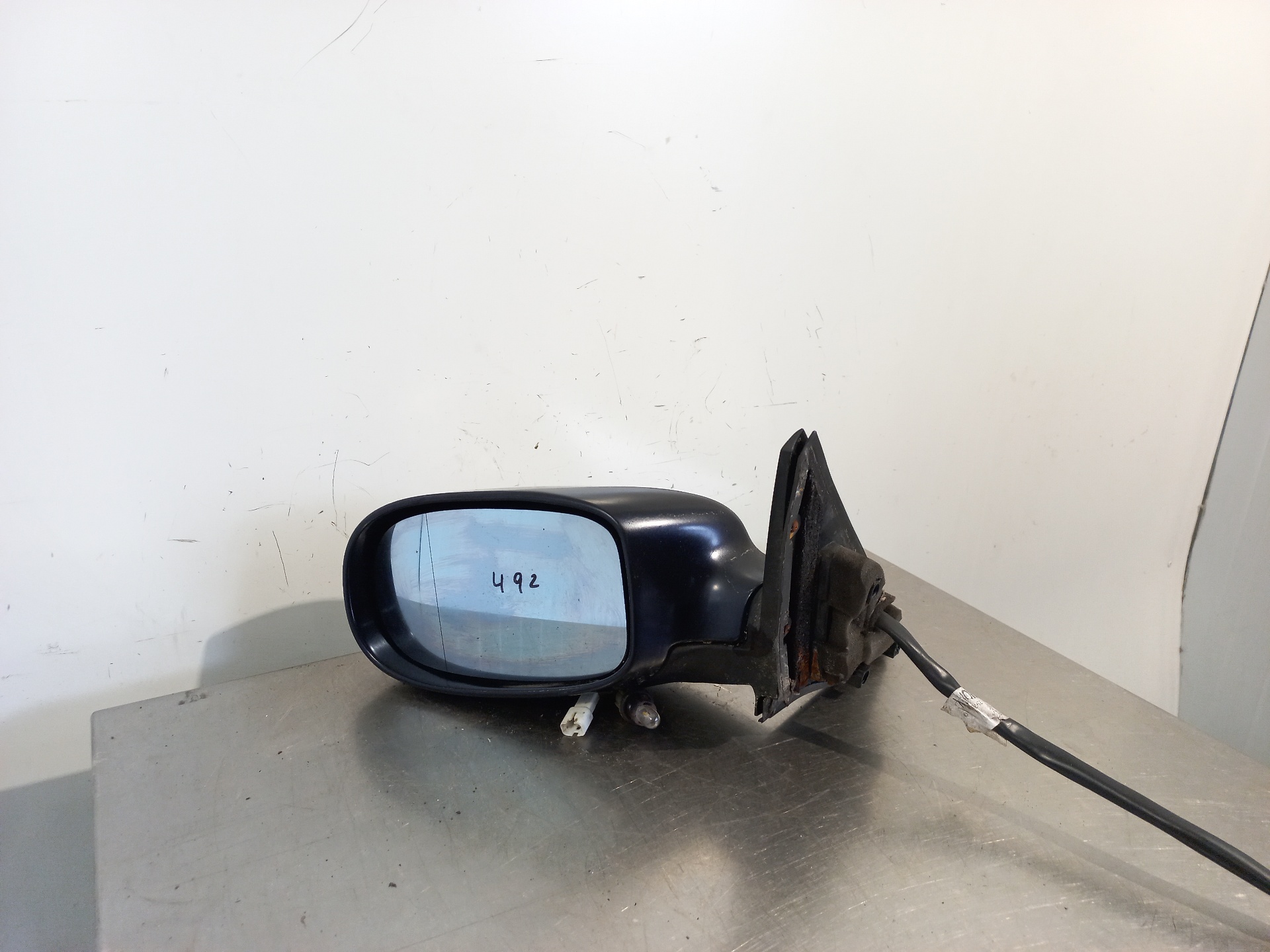 LANCIA Thesis 1 generation (2001-2009) Left Side Wing Mirror 24893055