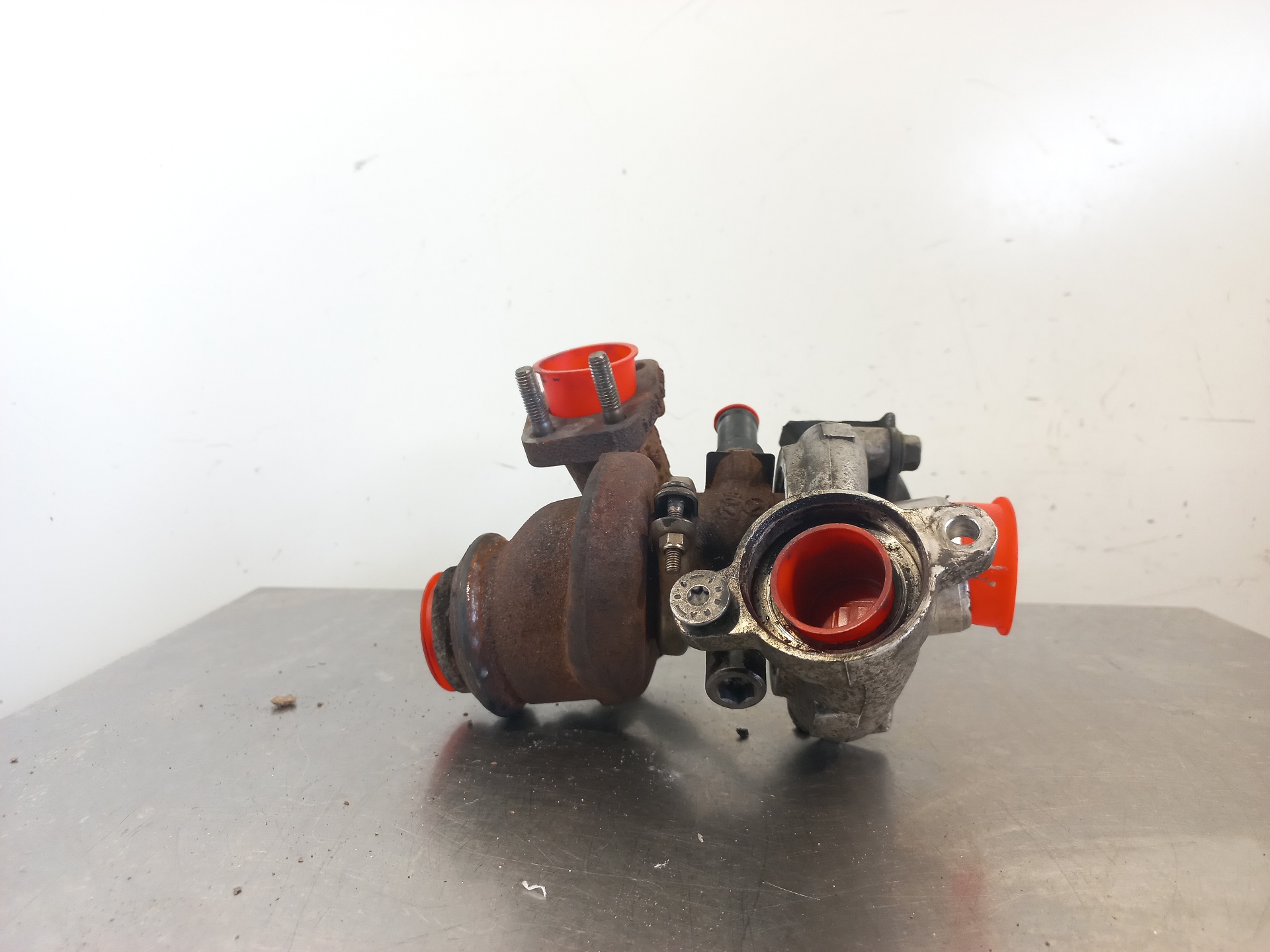 CITROËN Turbocharger 9685293080 26415105