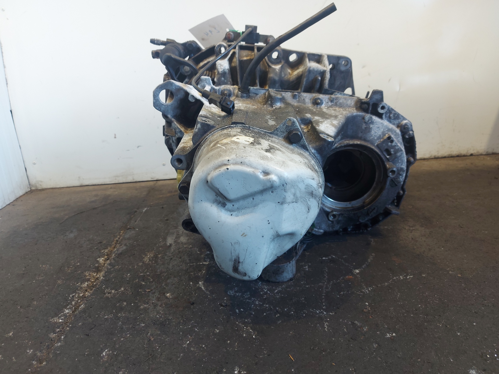 CITROËN Xsara 1 generation (1997-2004) Gearbox JC5225 25706562