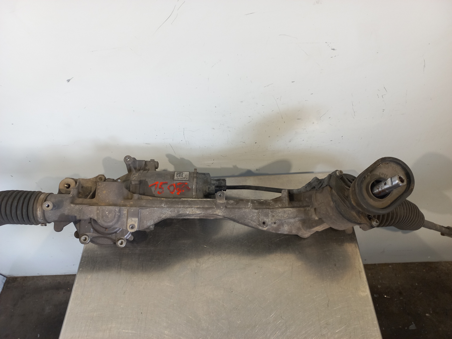 AUDI A3 8V (2012-2020) Steering Rack 5Q1423051AD 24892717