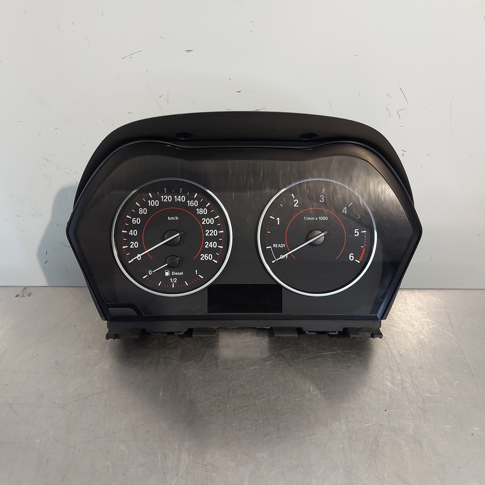 BMW 1 Series F20/F21 (2011-2020) Speedometer 62109287467 24893174