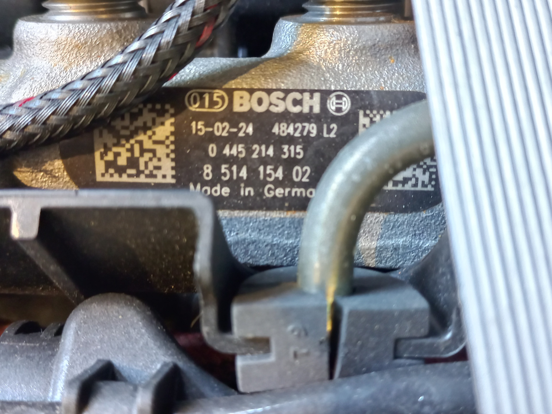 BMW 1 Series F20/F21 (2011-2020) Moteur B47D20A,97821KMS 24891289