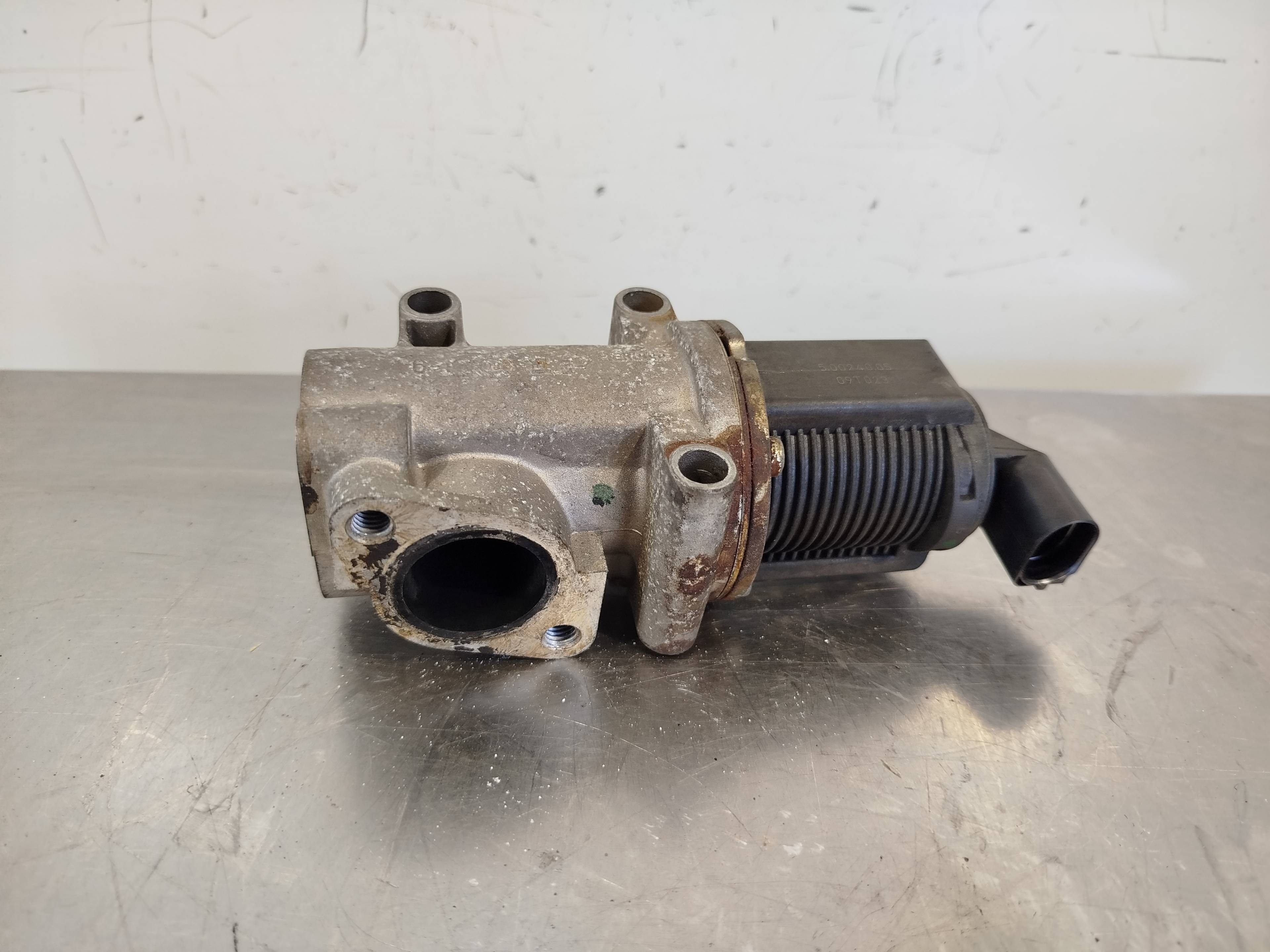 OPEL Zafira B (2005-2010) EGR szelep 50024005 26416318