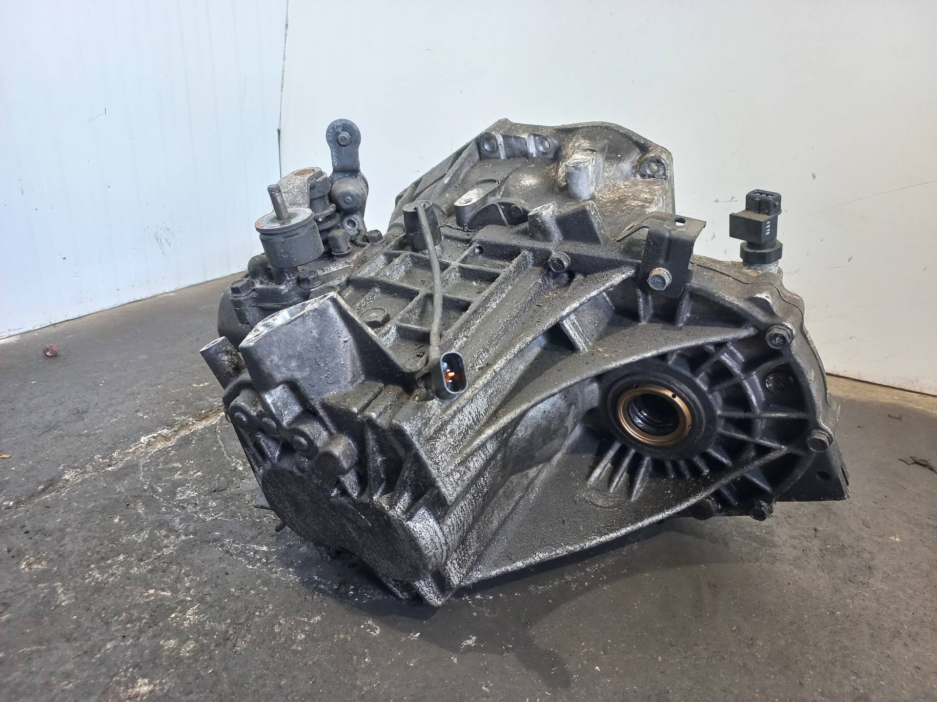 RENAULT Megane 1 generation (1995-2003) Gearbox M41671 26410330