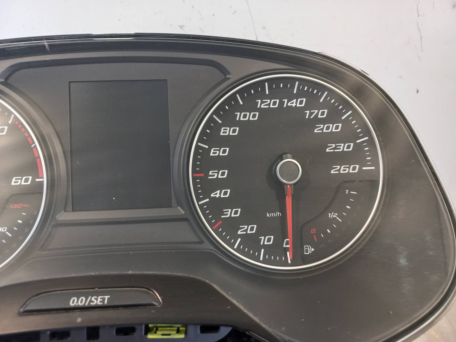 SEAT Leon 3 generation (2012-2020) Speedometer 5F0920863A 26410945