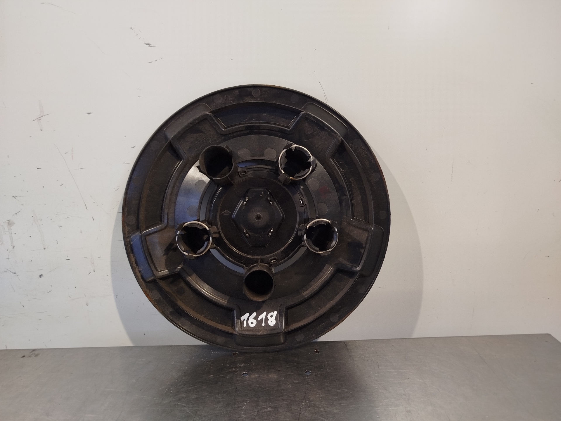 DACIA Duster 1 generation (2010-2017) Wheel Covers 403158467R 24891618