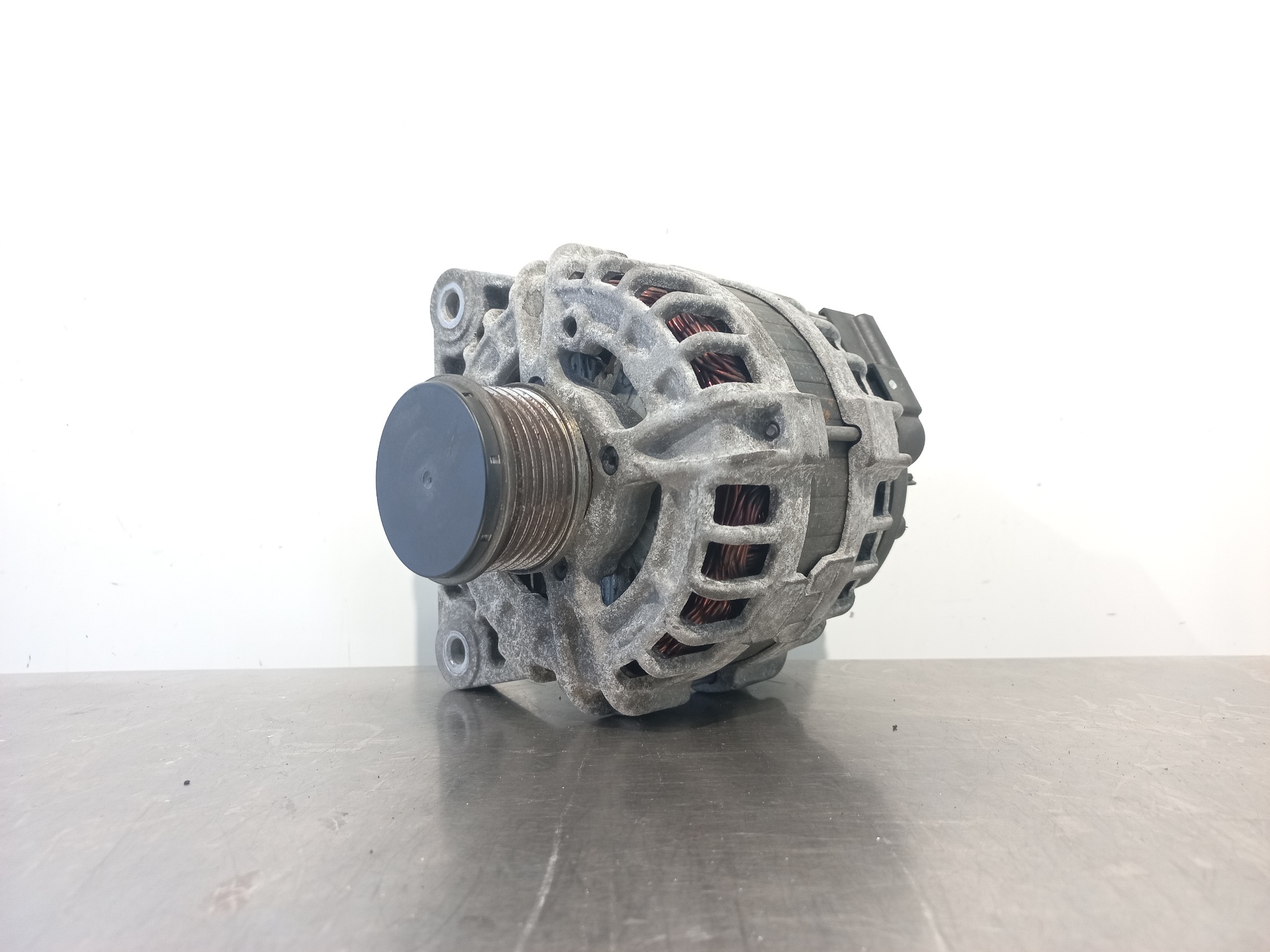 RENAULT Megane 3 generation (2008-2020) Alternator 231004EA0AF 26417115