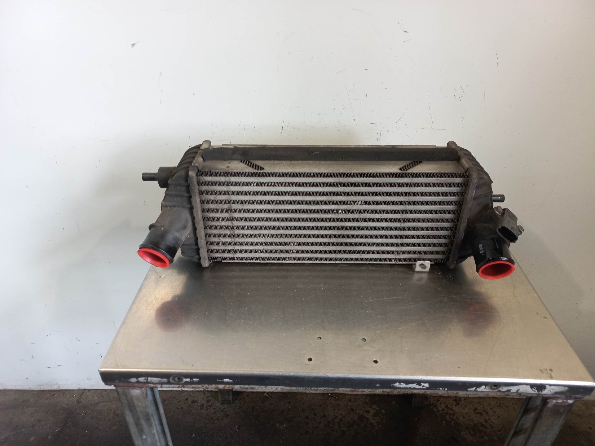 KIA Sportage 3 generation (2010-2015) Radiator intercooler 282702A850 26418786