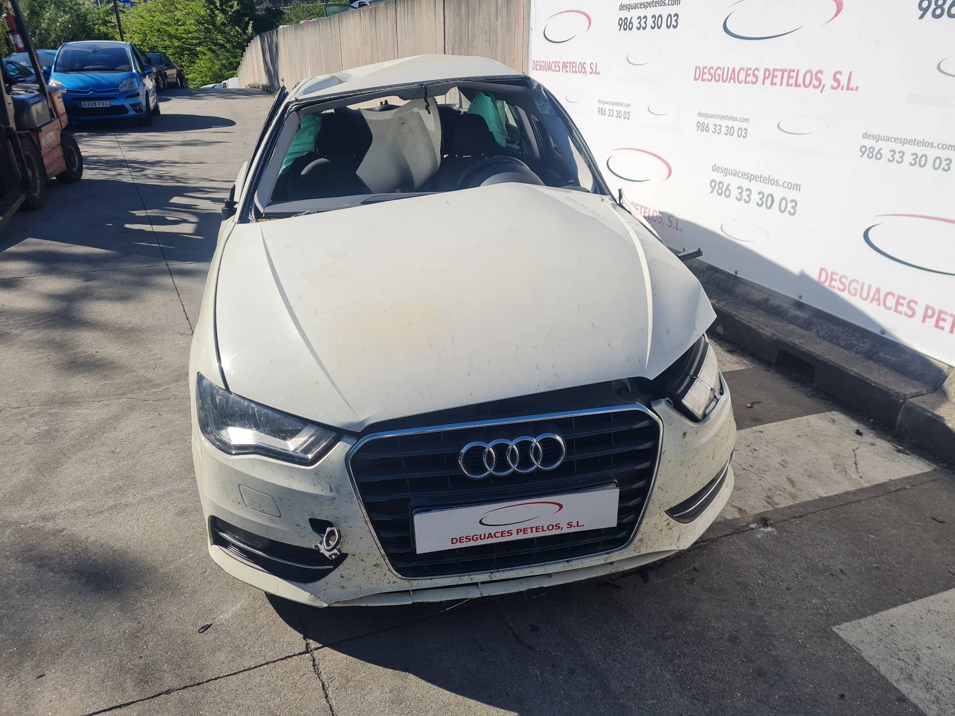 AUDI A3 8V (2012-2020) Διακόπτης παραθύρου Αριστερής Προσόψεως Πόρτας 8V0959851E 26414545